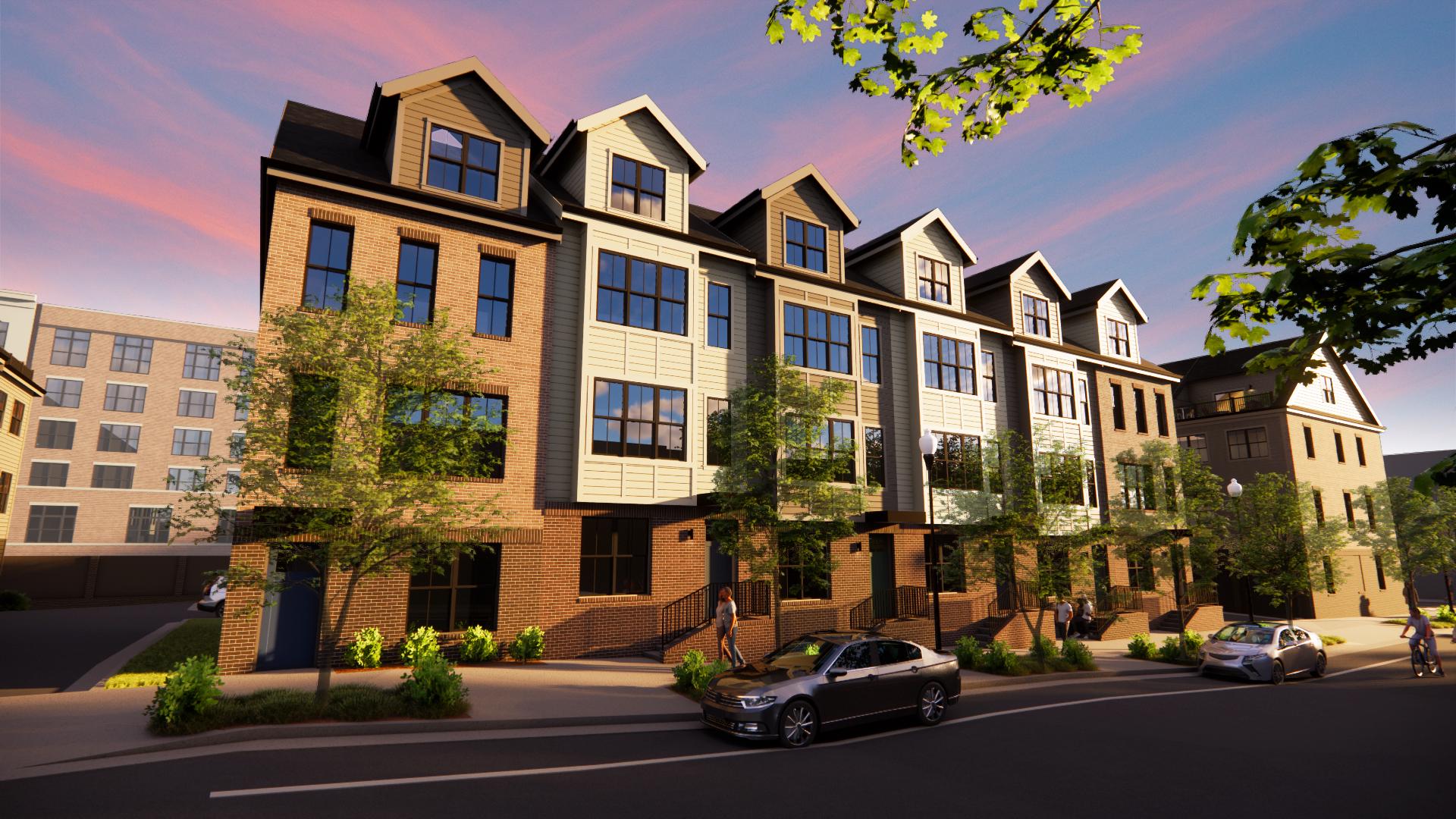 ARLINGTON HEIGHTS - Residential