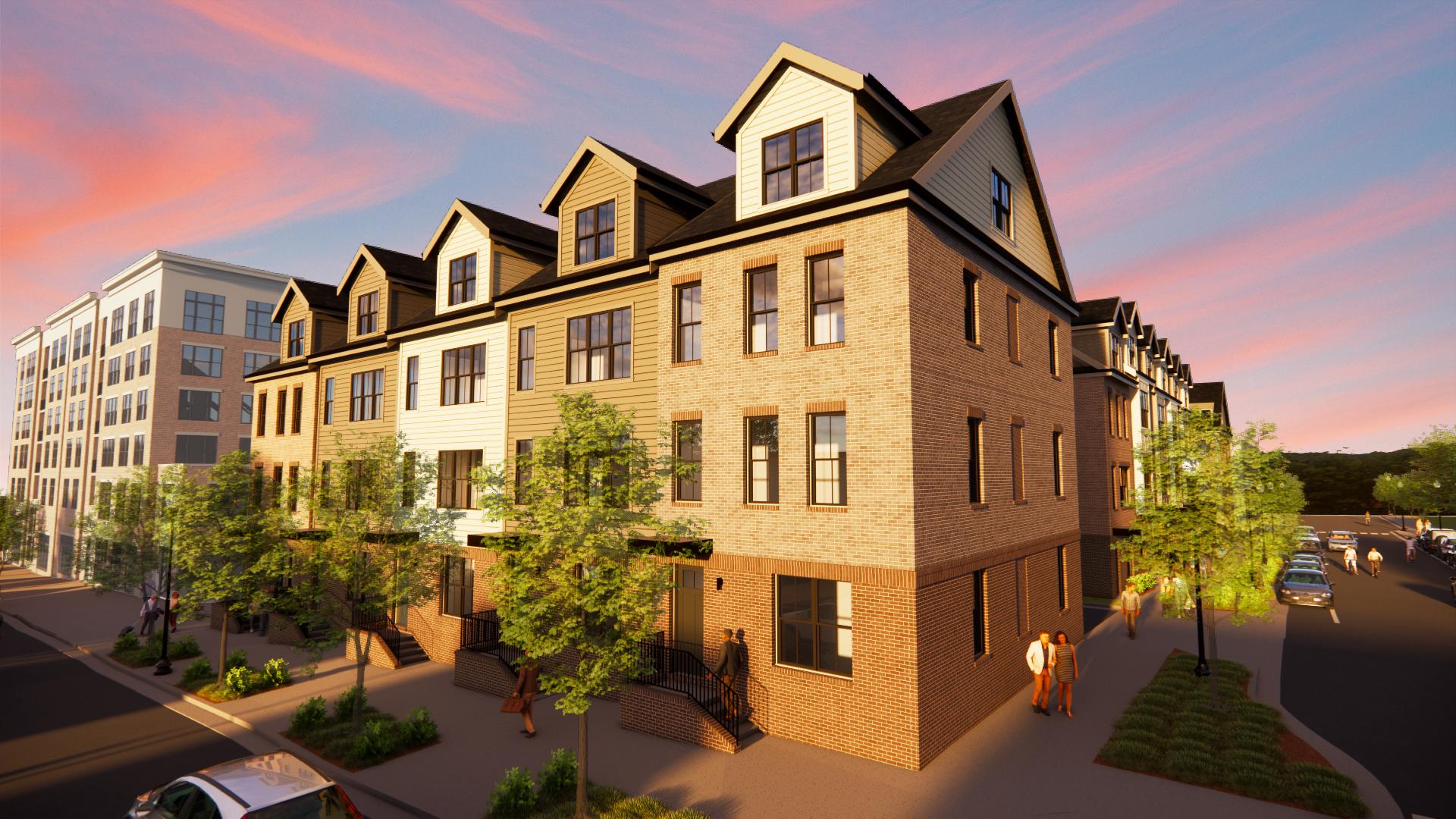 ARLINGTON HEIGHTS - Residential
