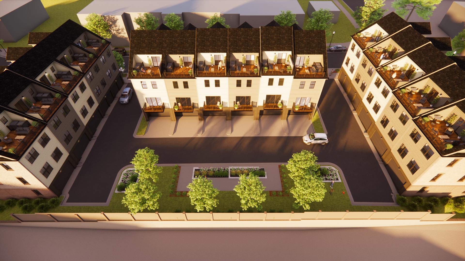 ARLINGTON HEIGHTS - Residential