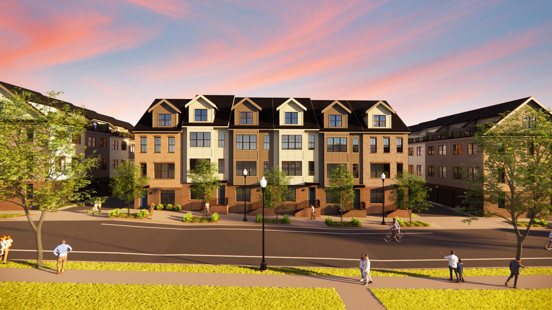 ARLINGTON HEIGHTS - Residential