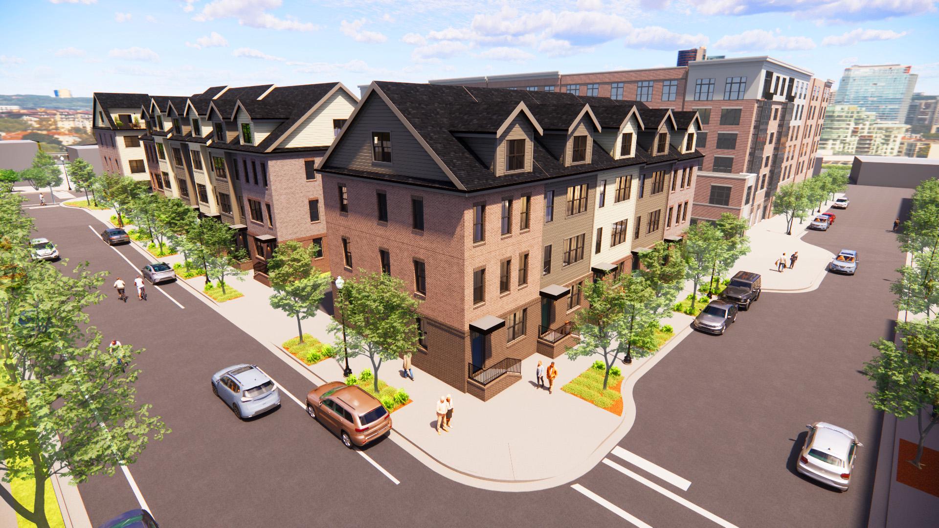 ARLINGTON HEIGHTS - Residential