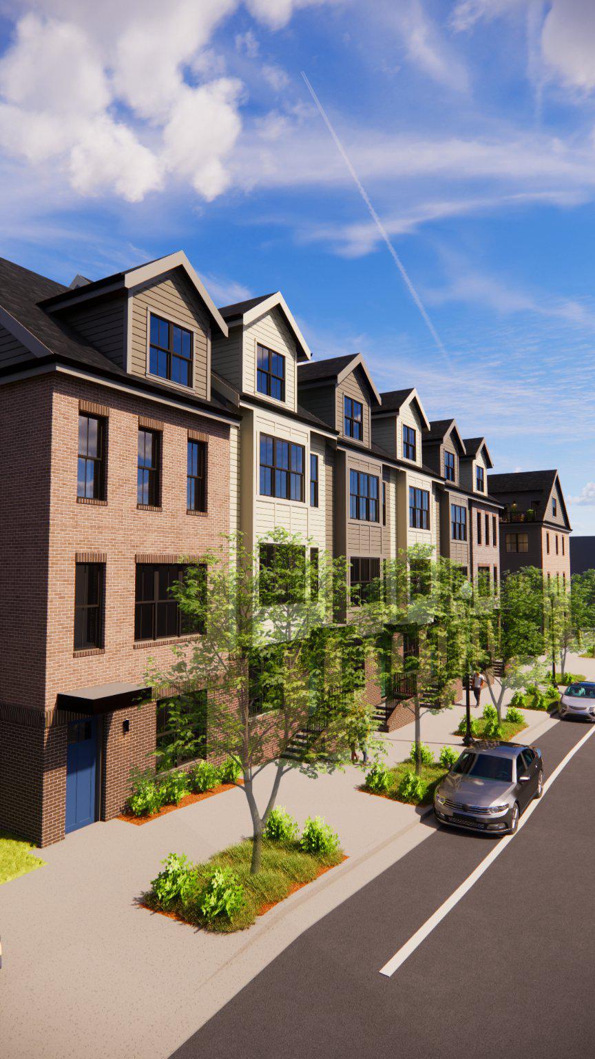 ARLINGTON HEIGHTS - Residential