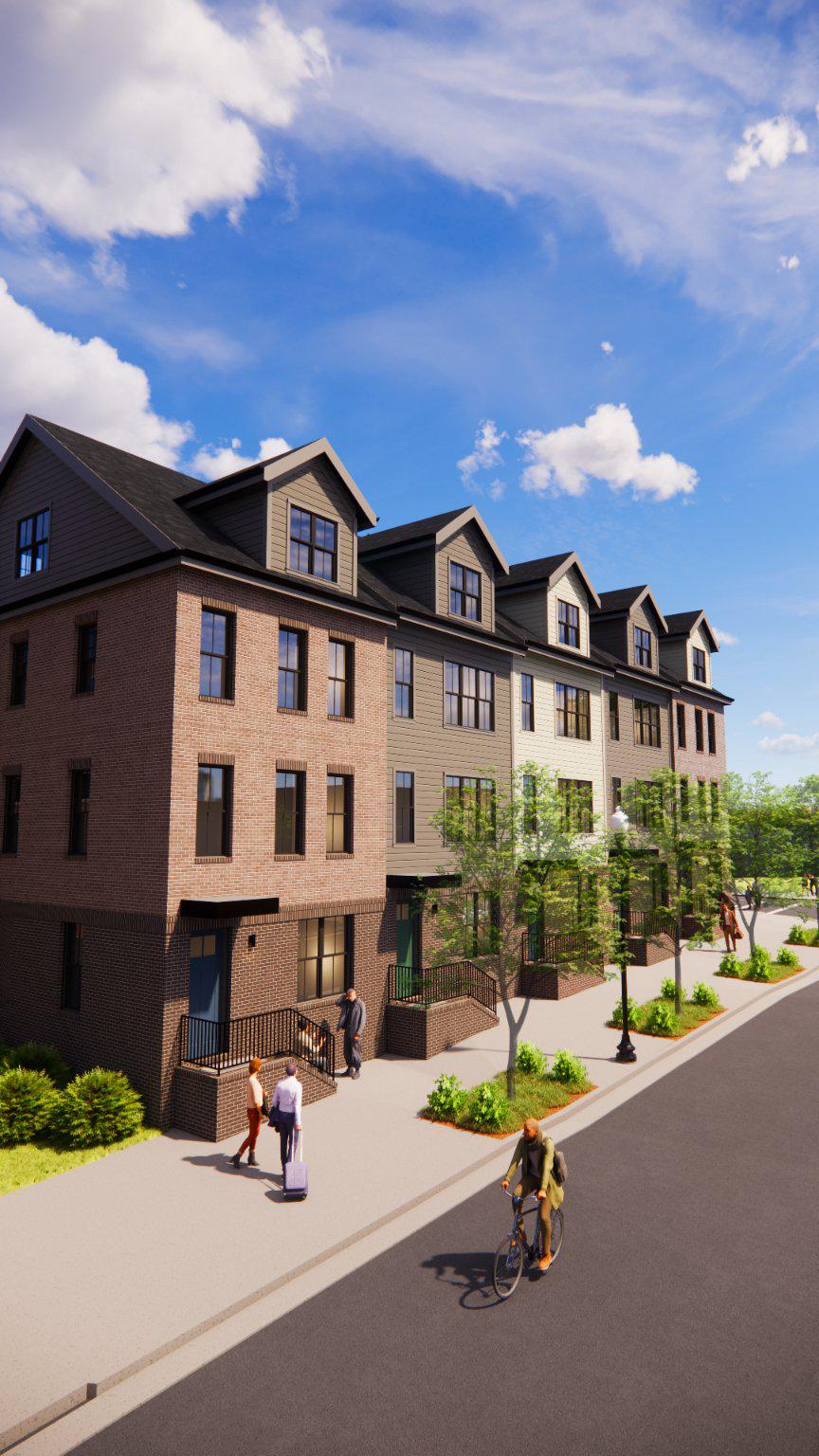 ARLINGTON HEIGHTS - Residential