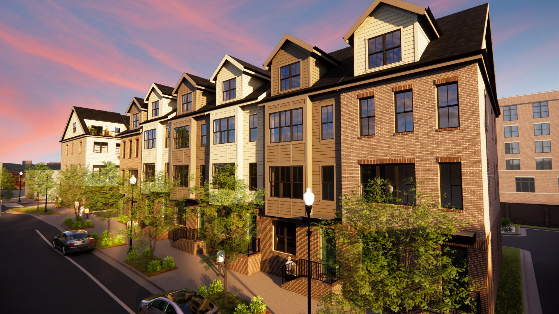 ARLINGTON HEIGHTS - Residential