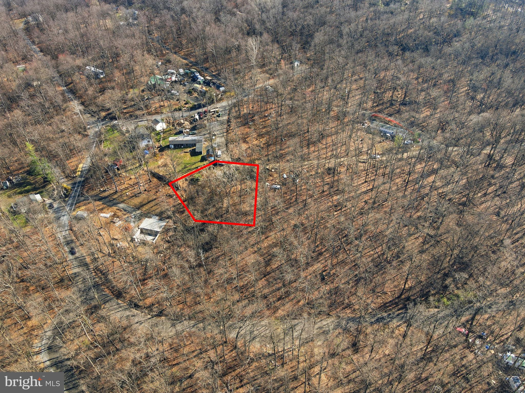 WEST RIDGE HILLS - Land