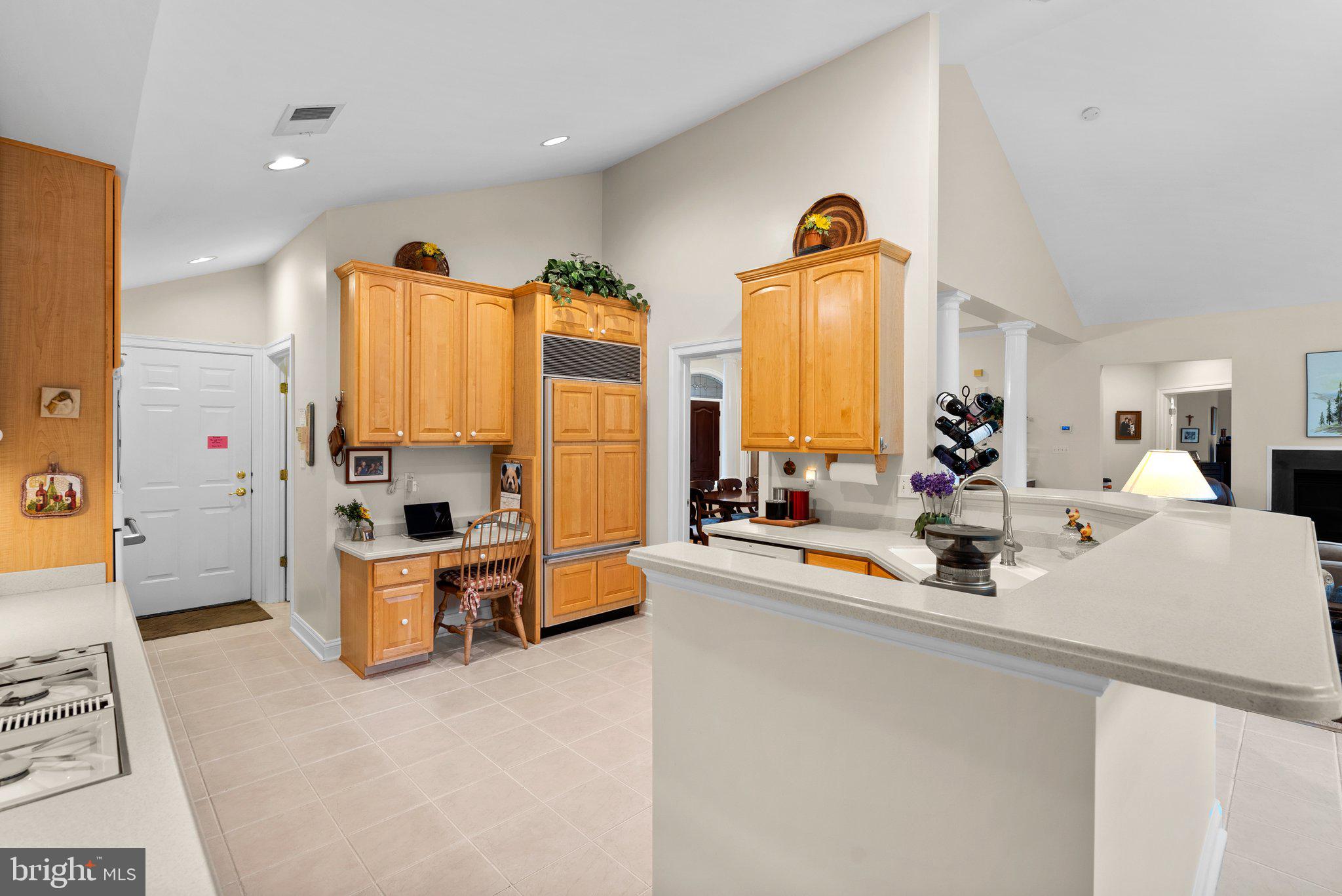 WILLOWS OF POTOMAC - Residential
