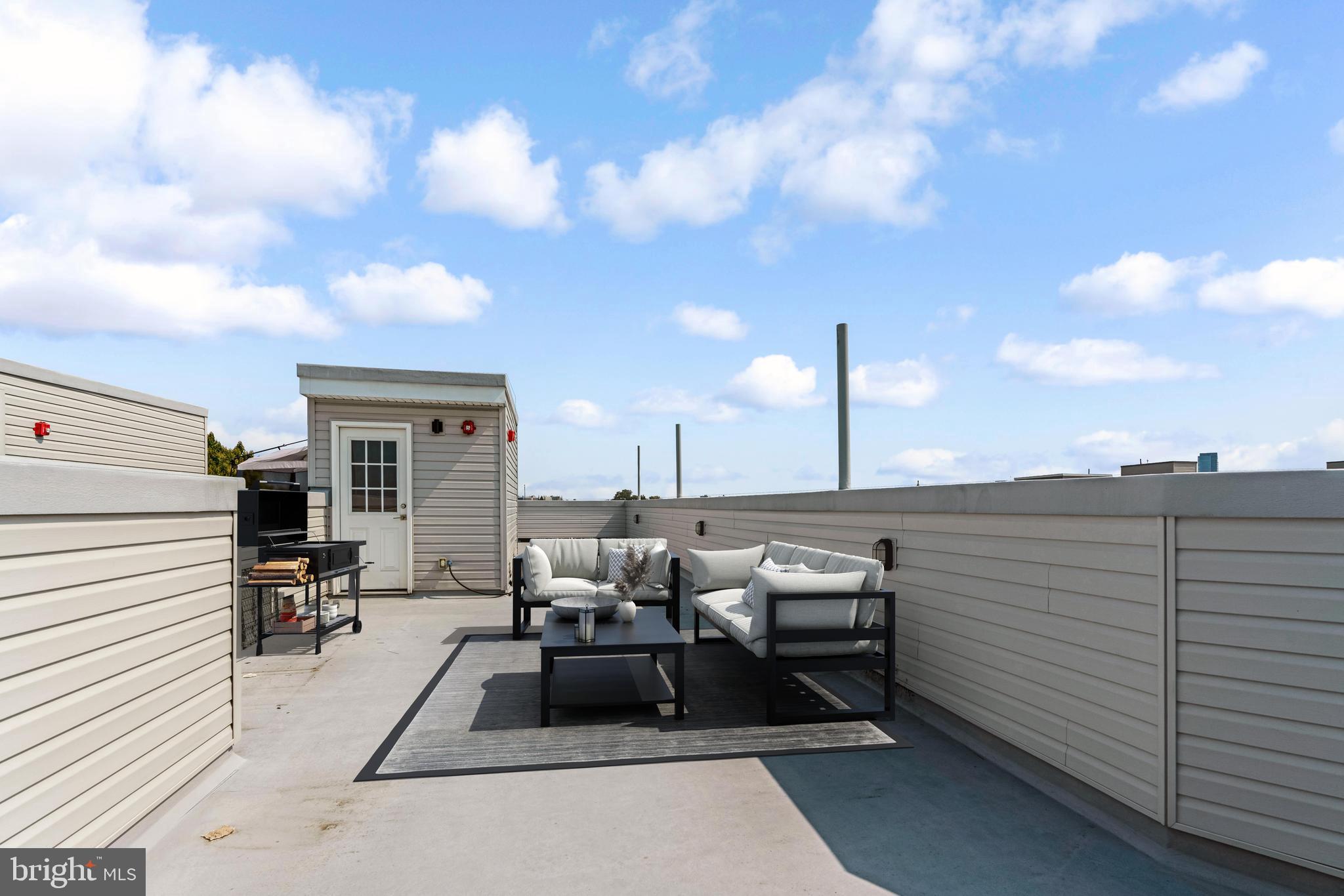 AVAILABLE 6/1/2023! 

PRIVATE ROOFTOP! AVAILABLE 6/1/2023. Live in this open, bright, spacious 2 bedroom 2 bathroom unit with rooftop access available NOW. This newly constructed building features open living spaces that are bright and airy, an island kitchen with quartz countertops, stainless steel appliances, and recessed lighting. The bedrooms feature tons of space and storage, one features a balcony. This unit also has a private rooftop area and an in-unit security system. Video intercom and monitoring system in the unit! Tenants pay all utilities. 

Local Attractions Just Minutes Away! Crime & Punishment; 2637 Brew; RyeBrew; Otto's Taproom; Hops; Chez Novak's; Spot Burger; Pizza Dad's; Green Eggs Cafe; Steelworks Cross-Fit gym; Yoga & Movement Sanctuary; Brewerytown Beats; Brewerytown Spin

Now offering 2 months free with a 14 month lease!