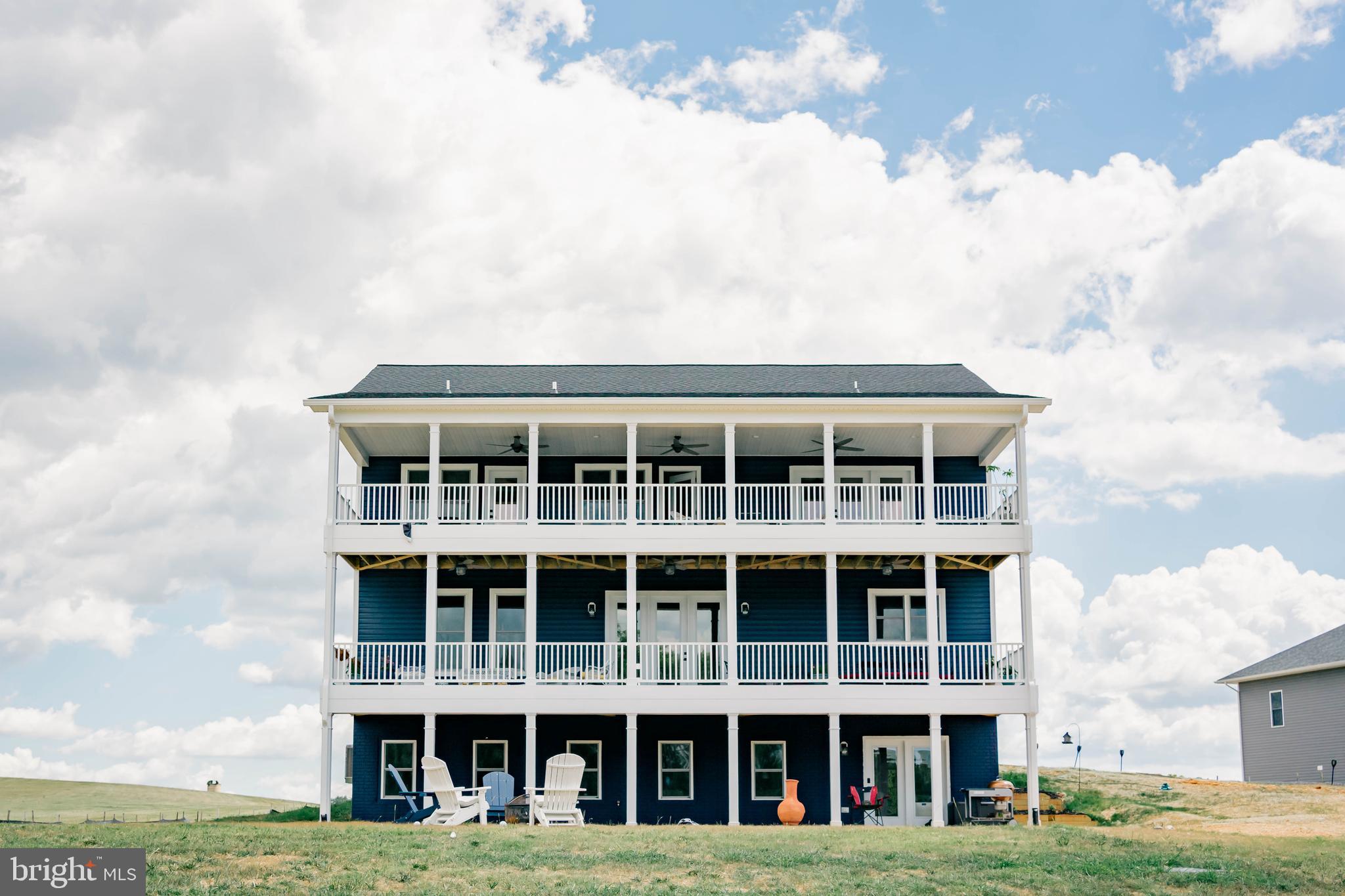 GEORGETOWN ESTATES - Residential