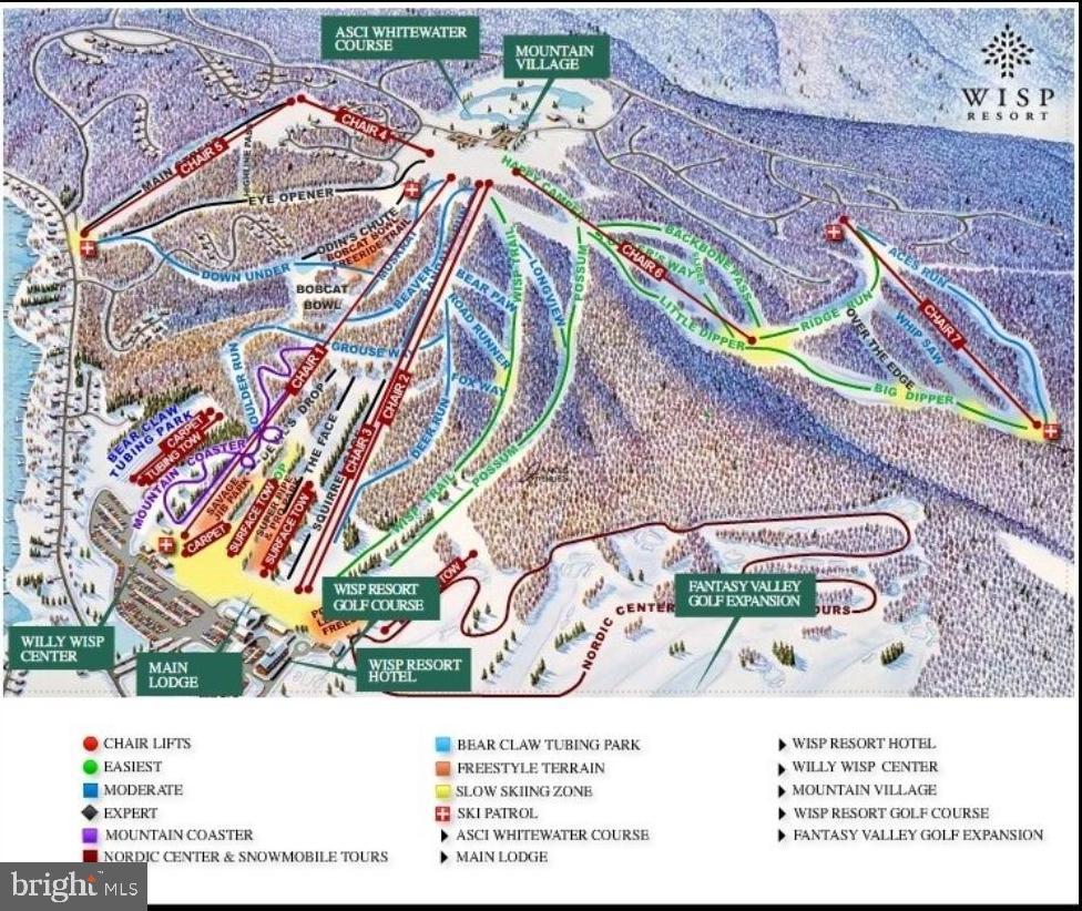 NORTH CAMP SUBDIVISION - Land