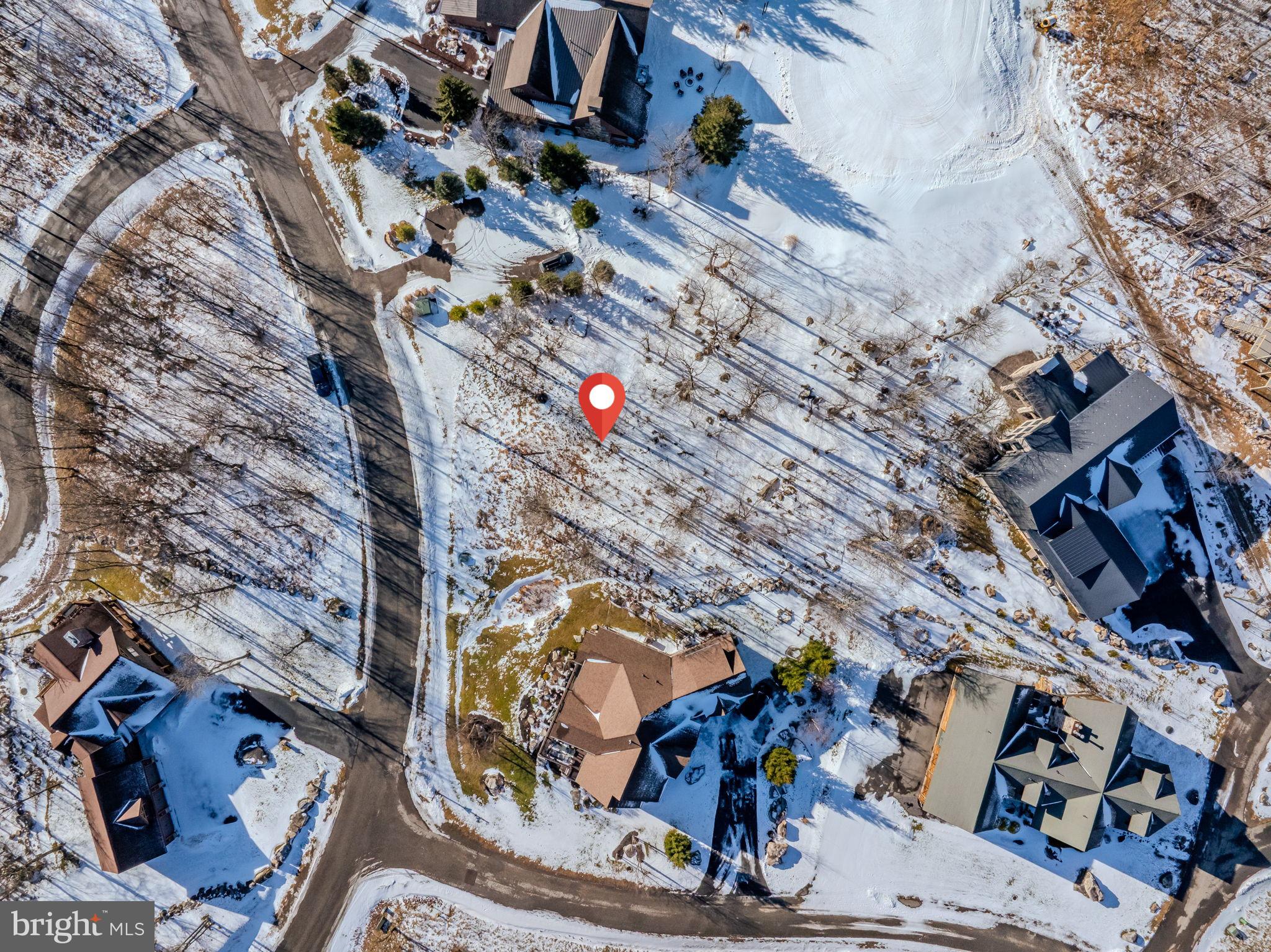 NORTH CAMP SUBDIVISION - Land
