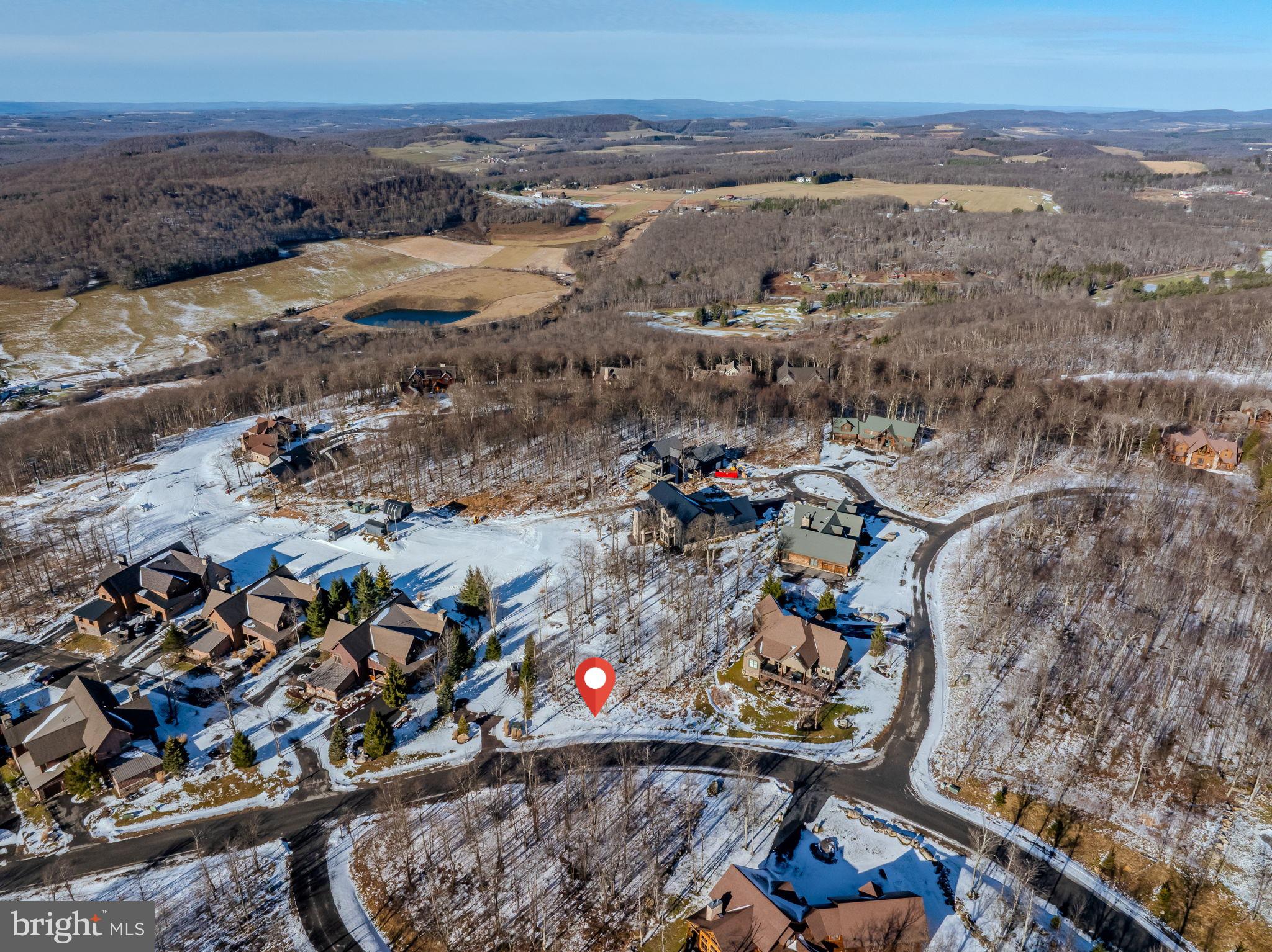 NORTH CAMP SUBDIVISION - Land