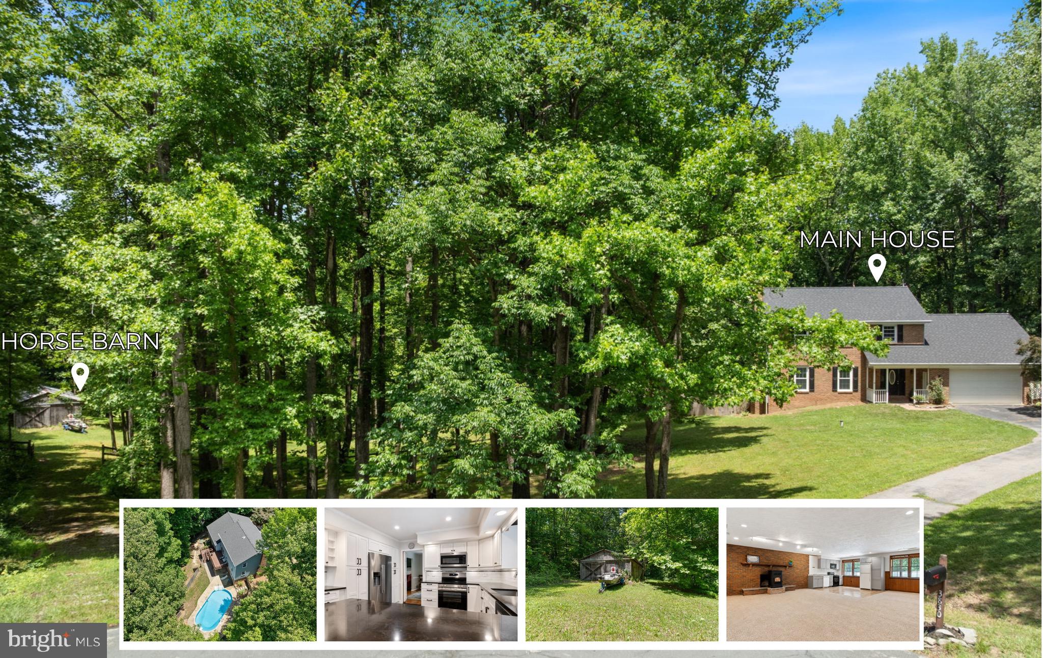HUNTING CREEK WOODS - Residential