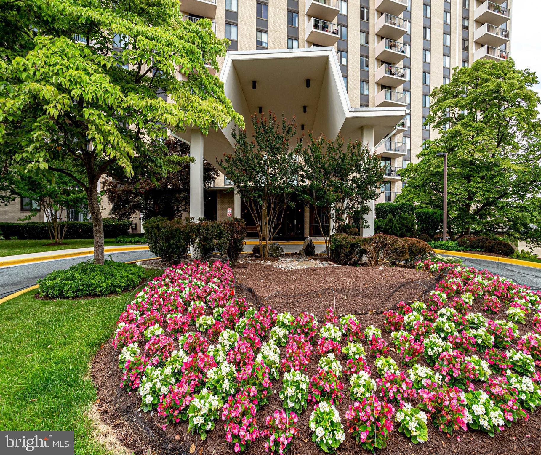 Welcome to this beautiful partially updated 2-bedroom, 2-bath condo located on the 14th floor of Westlake Towers—a well-established Bethesda community that has truly stood the test of time. This light-filled residence offers upgraded flooring throughout and a tastefully renovated kitchen, perfect for everyday living and entertaining alike. One of the most sought-after features is your own in-unit washer and dryer, providing ultimate convenience. With spacious bedrooms, ample closet space, and sweeping views from the 14th floor, this condo combines comfort, style, and a prime location just minutes from Montgomery Mall and Cabin John Park. Enjoy full access to Westlake’s impressive amenities, including a concierge staffed lobby, pool, tennis courts, pickleball, party and meeting rooms, and plenty of parking for residents and guests. Some photos have been virtually staged..