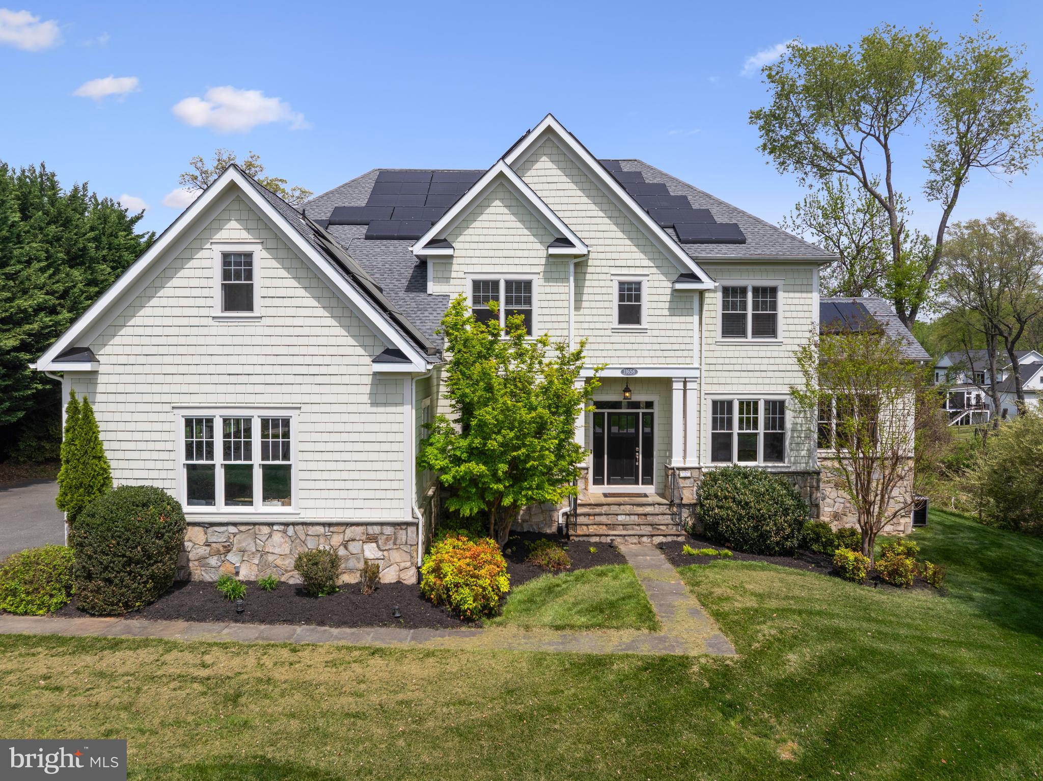 FAIRFAX FARMS - Residential