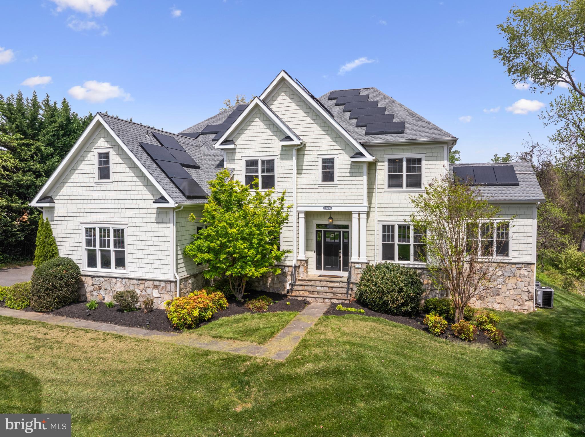 FAIRFAX FARMS - Residential