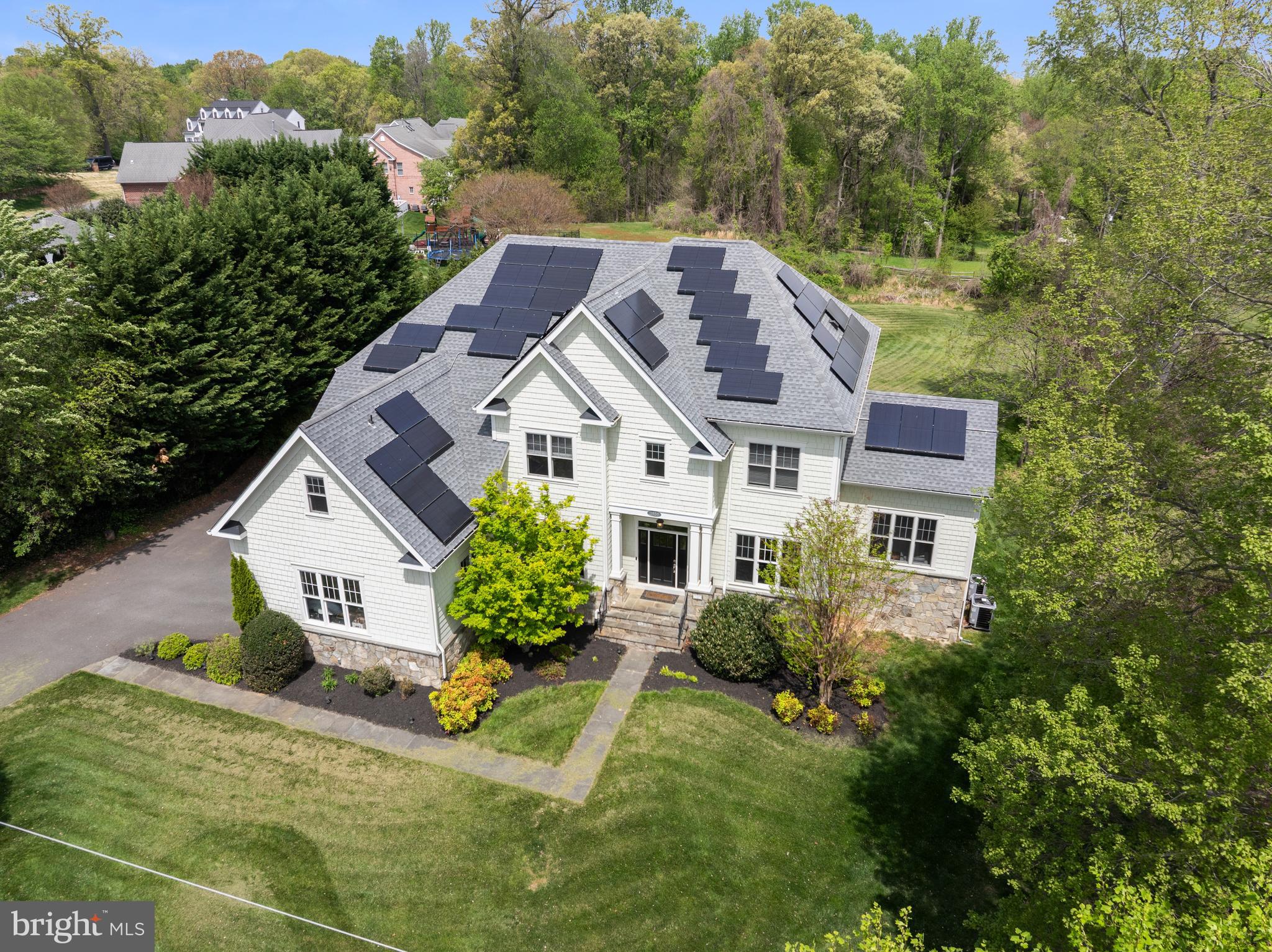 FAIRFAX FARMS - Residential
