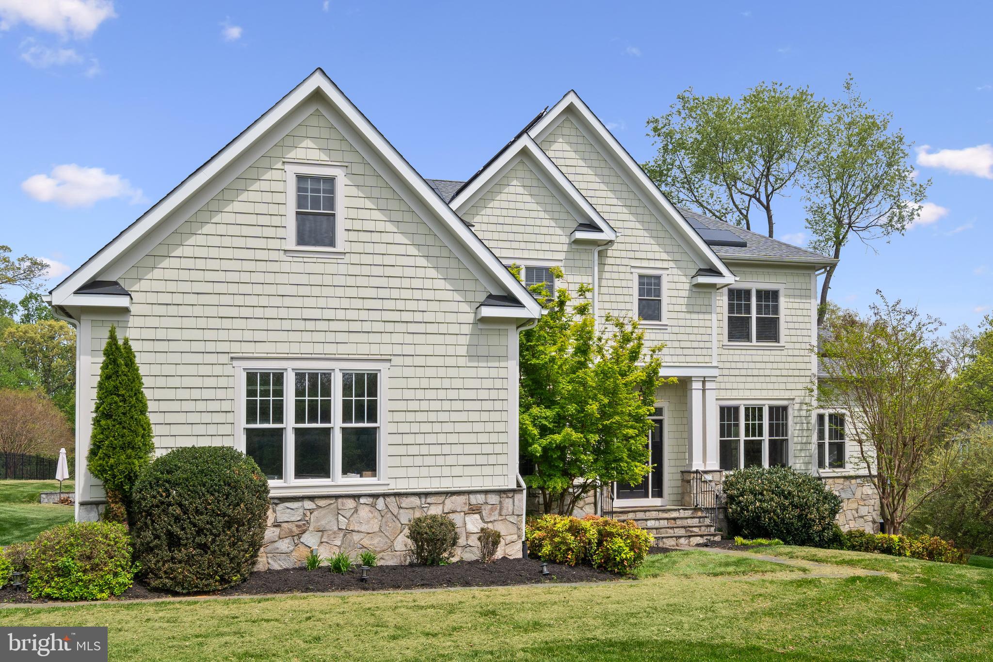 FAIRFAX FARMS - Residential