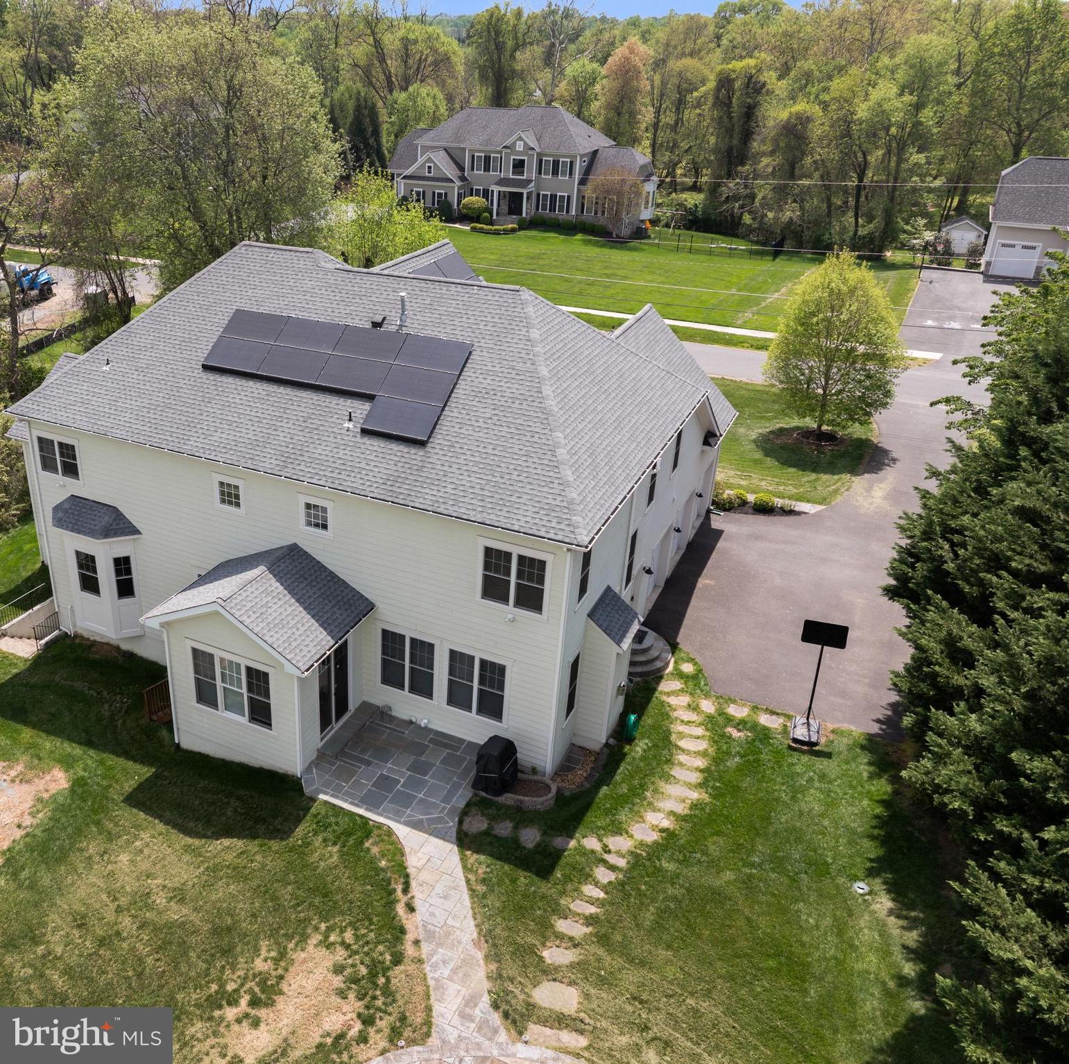 FAIRFAX FARMS - Residential
