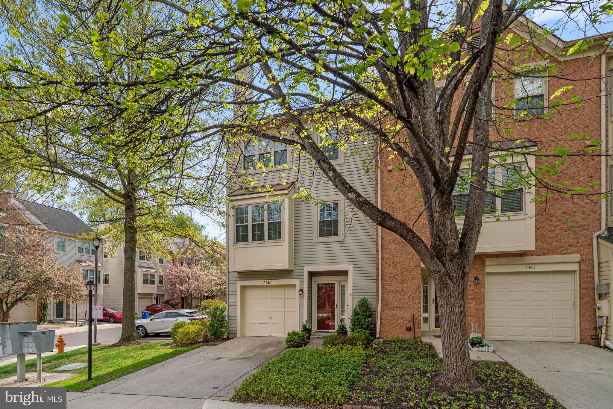 VILLAGE OF KINGS CONTRIVANCE - Residential
