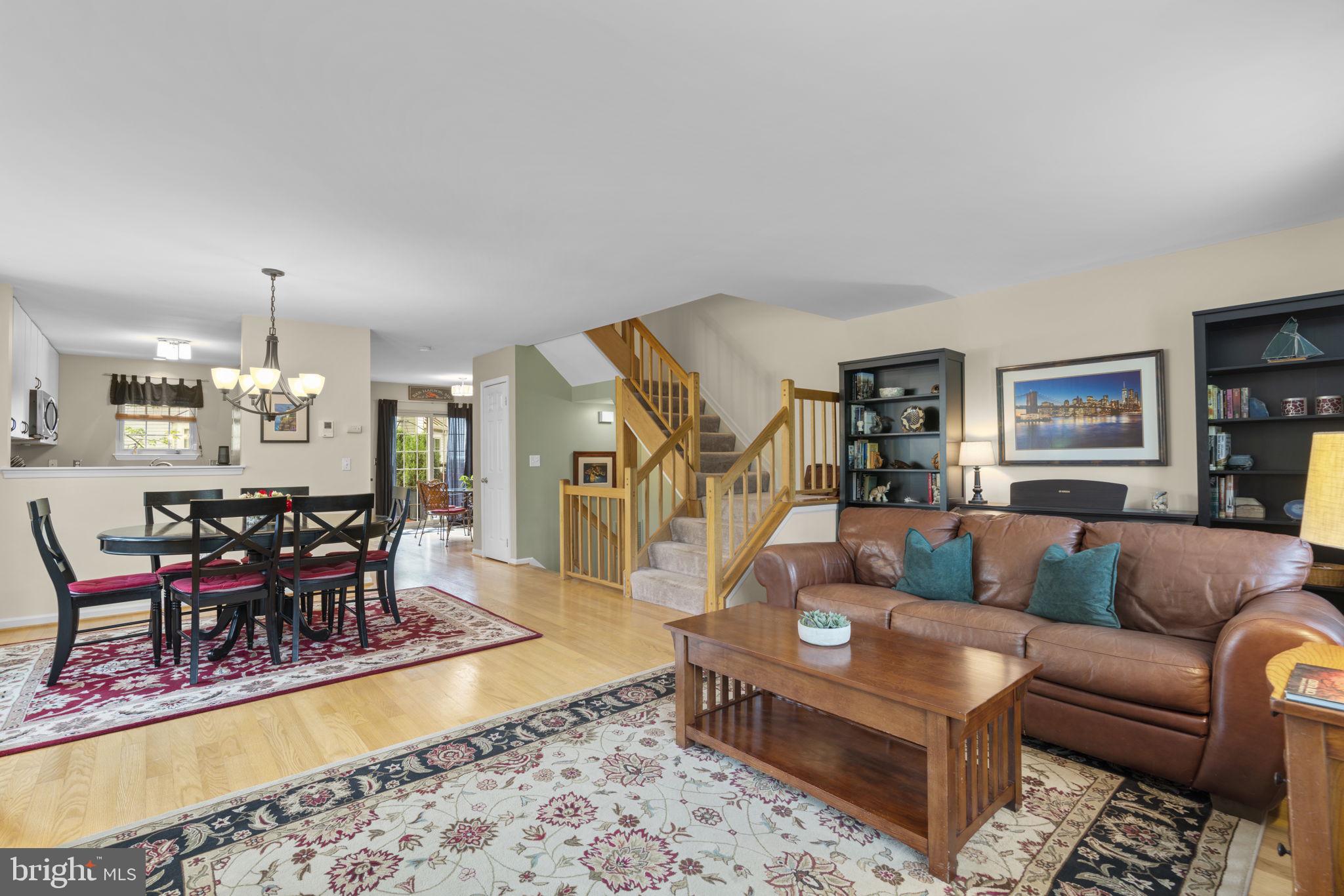 VILLAGE OF KINGS CONTRIVANCE - Residential