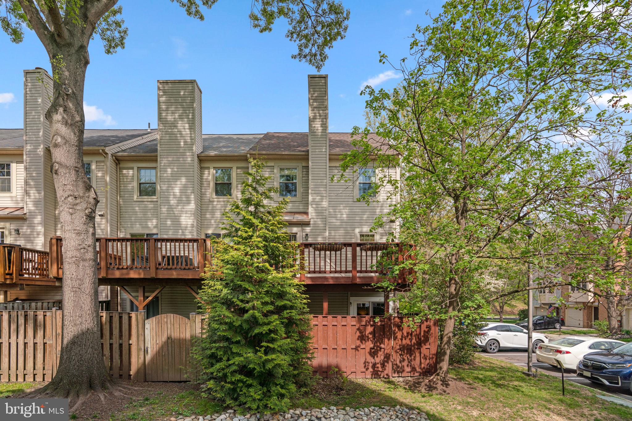 VILLAGE OF KINGS CONTRIVANCE - Residential