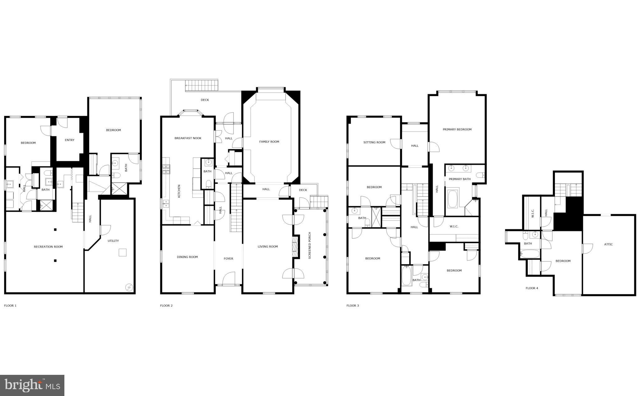 CHEVY CHASE VILLAGE - Residential