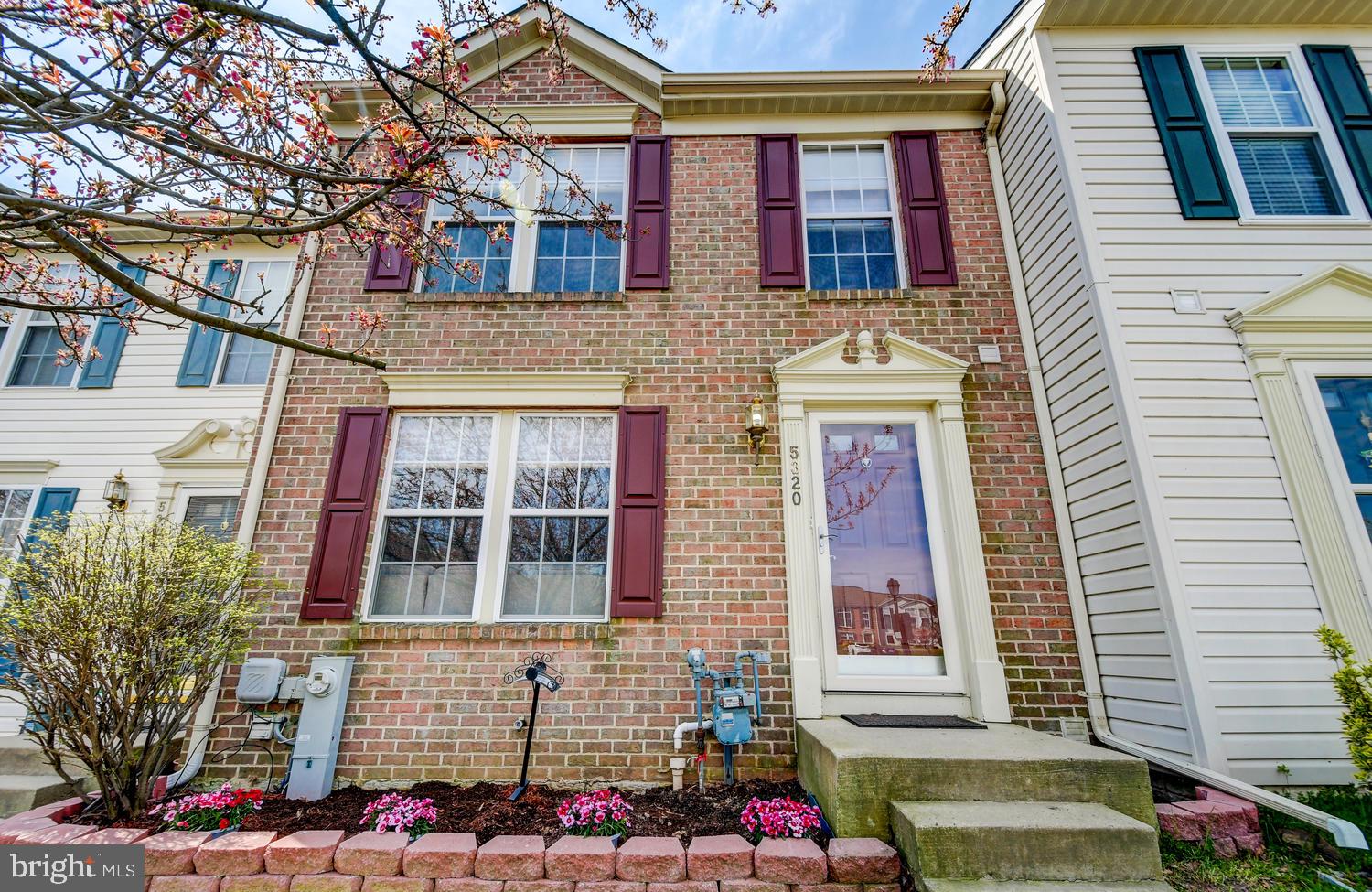 This is the one you have been waiting for!!! Awesome 4 BR, 3 1/2 BA townhome in MINT condition!! Over $15k in updates in a year but these happy homeowners are moving out of town. They hate to leave this terrific home. They've painted every wall lovely neutral colors, upgraded the lighting, and added Silouette blinds to the front windows.