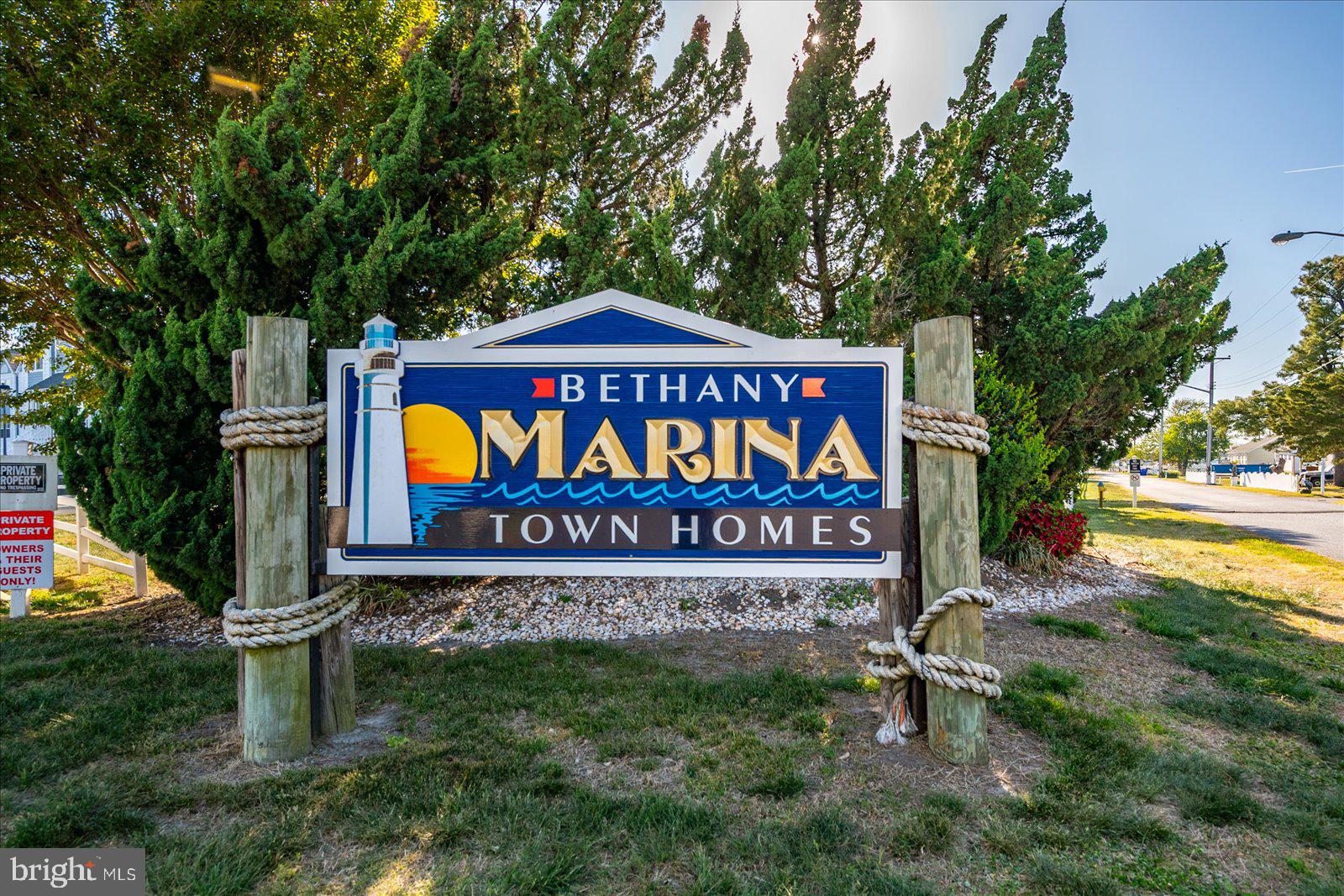 BETHANY MARINA - Residential