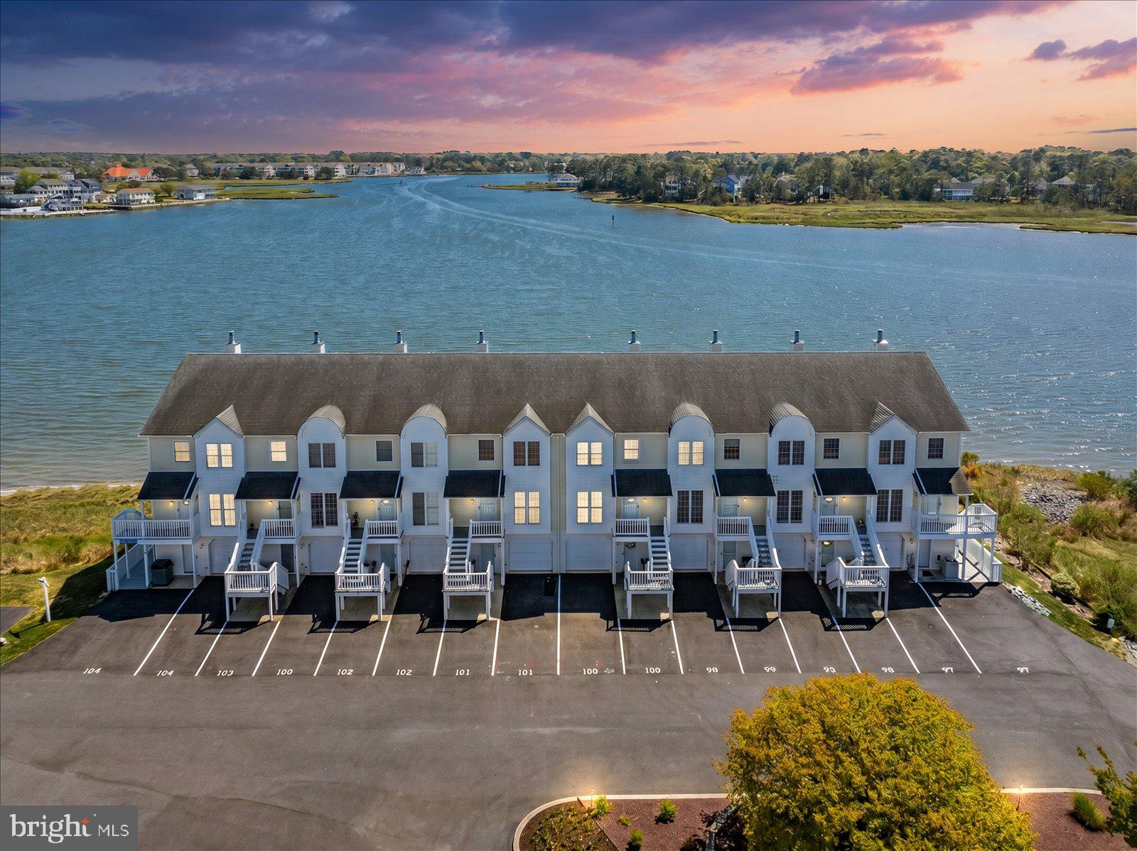 BETHANY MARINA - Residential