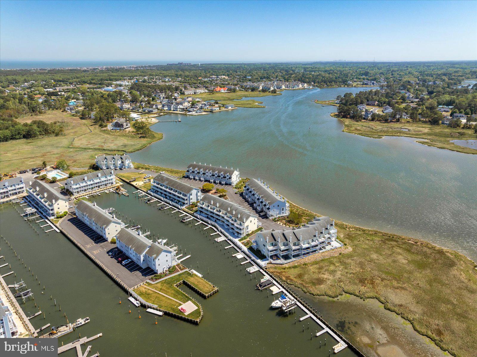 BETHANY MARINA - Residential