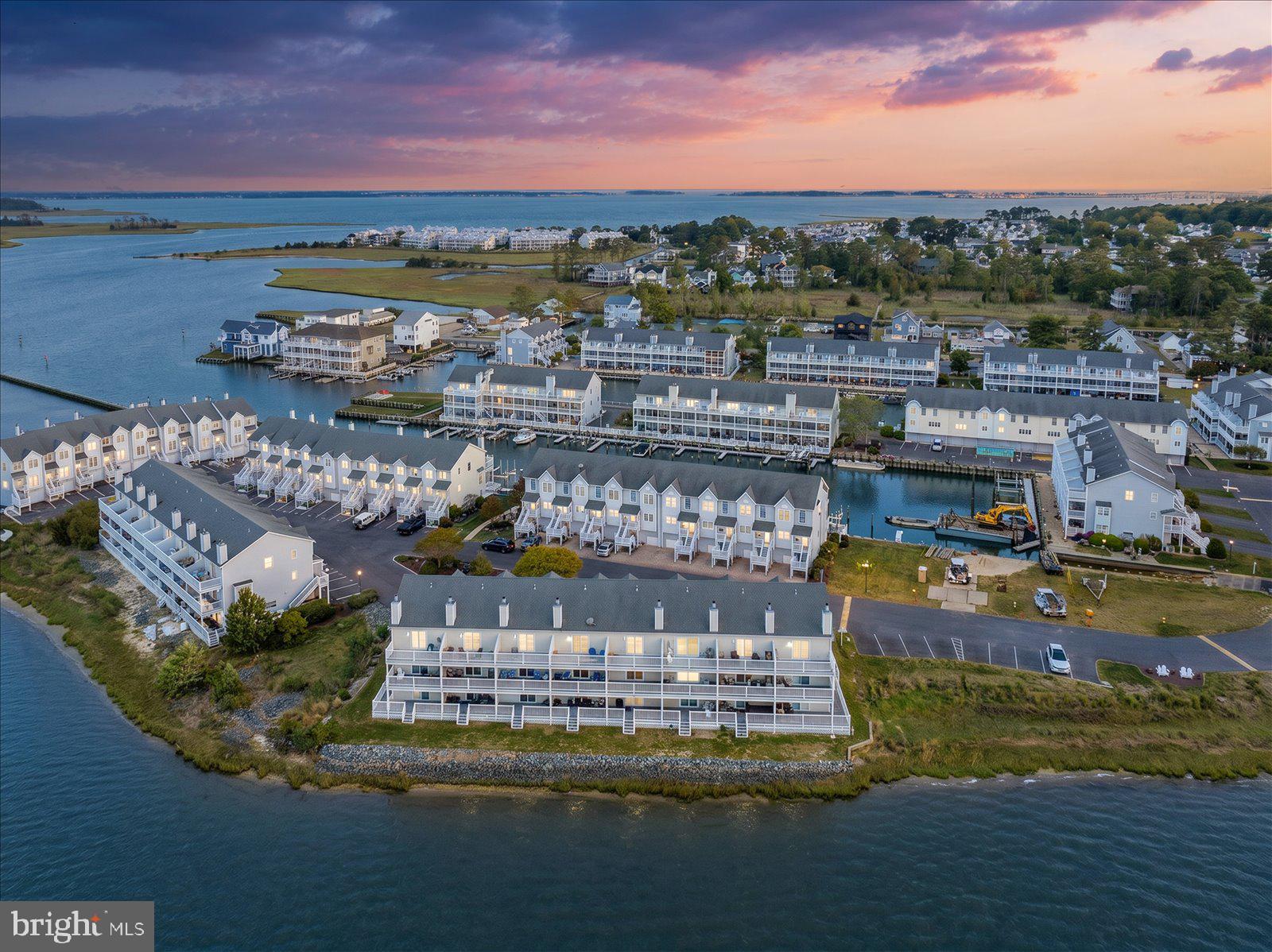 BETHANY MARINA - Residential