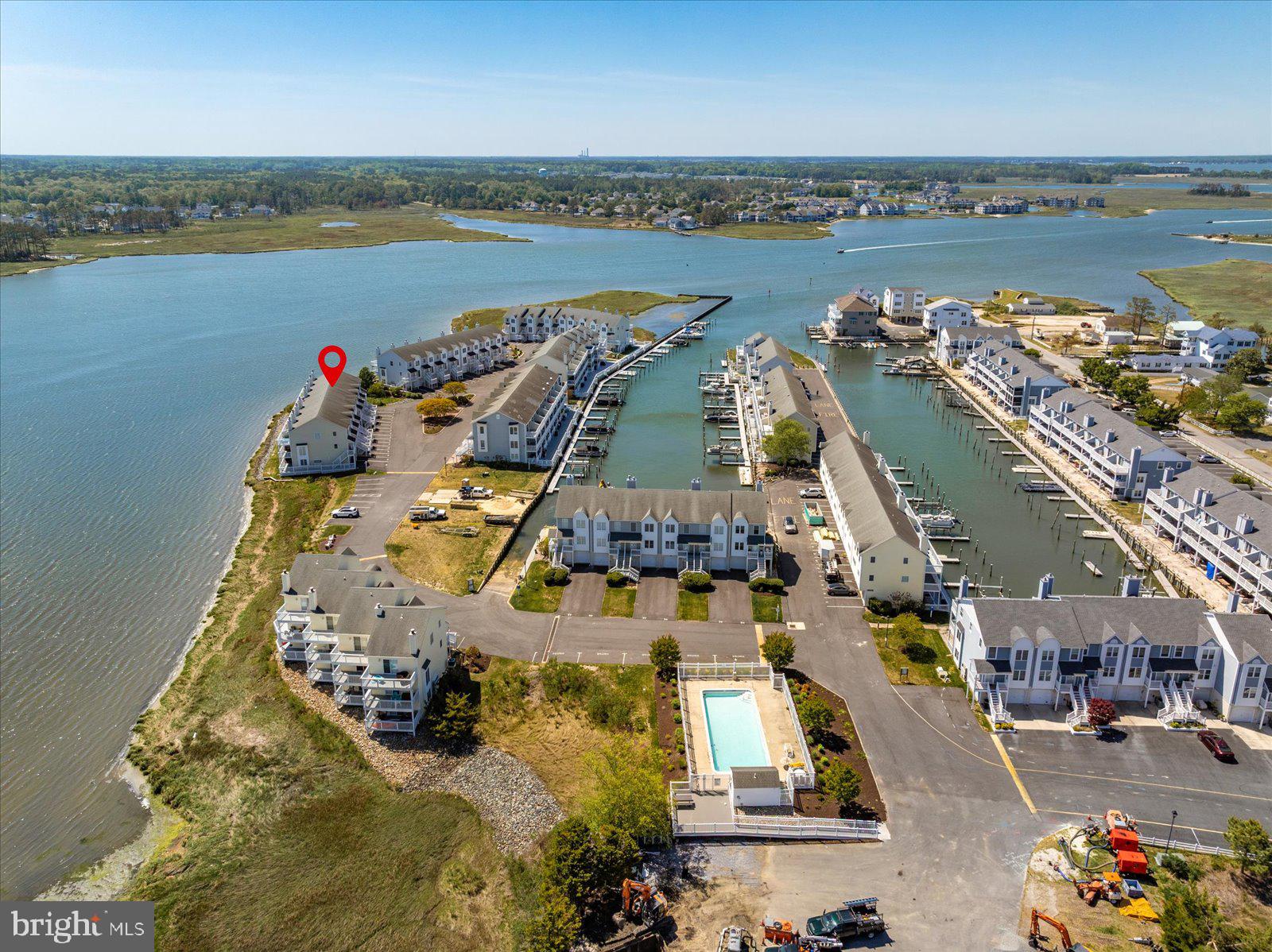 BETHANY MARINA - Residential