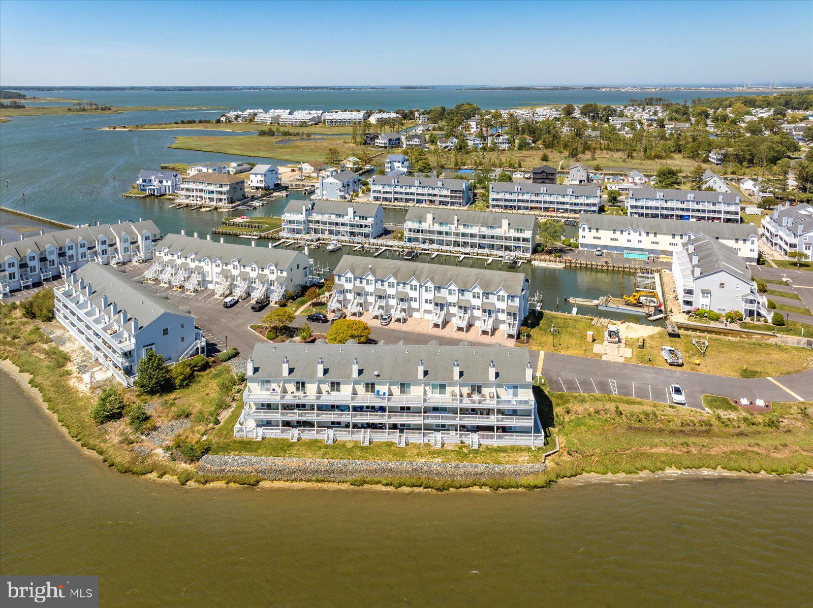 BETHANY MARINA - Residential