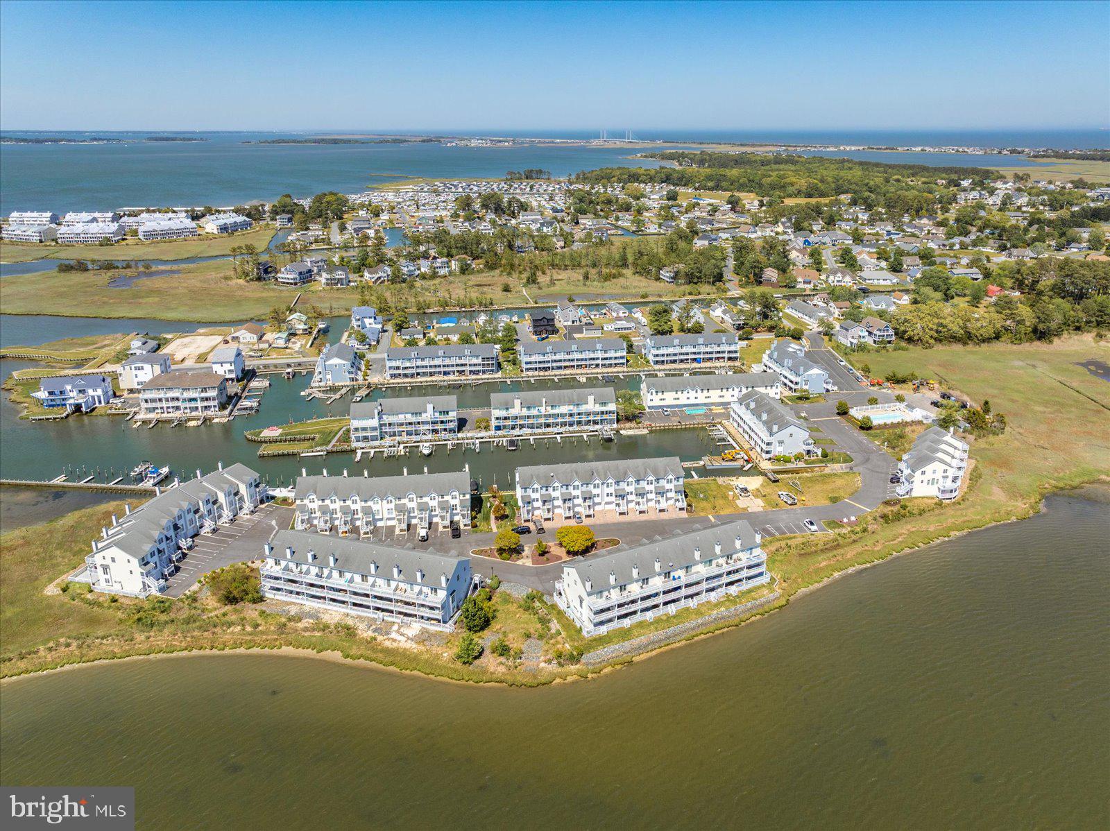 BETHANY MARINA - Residential