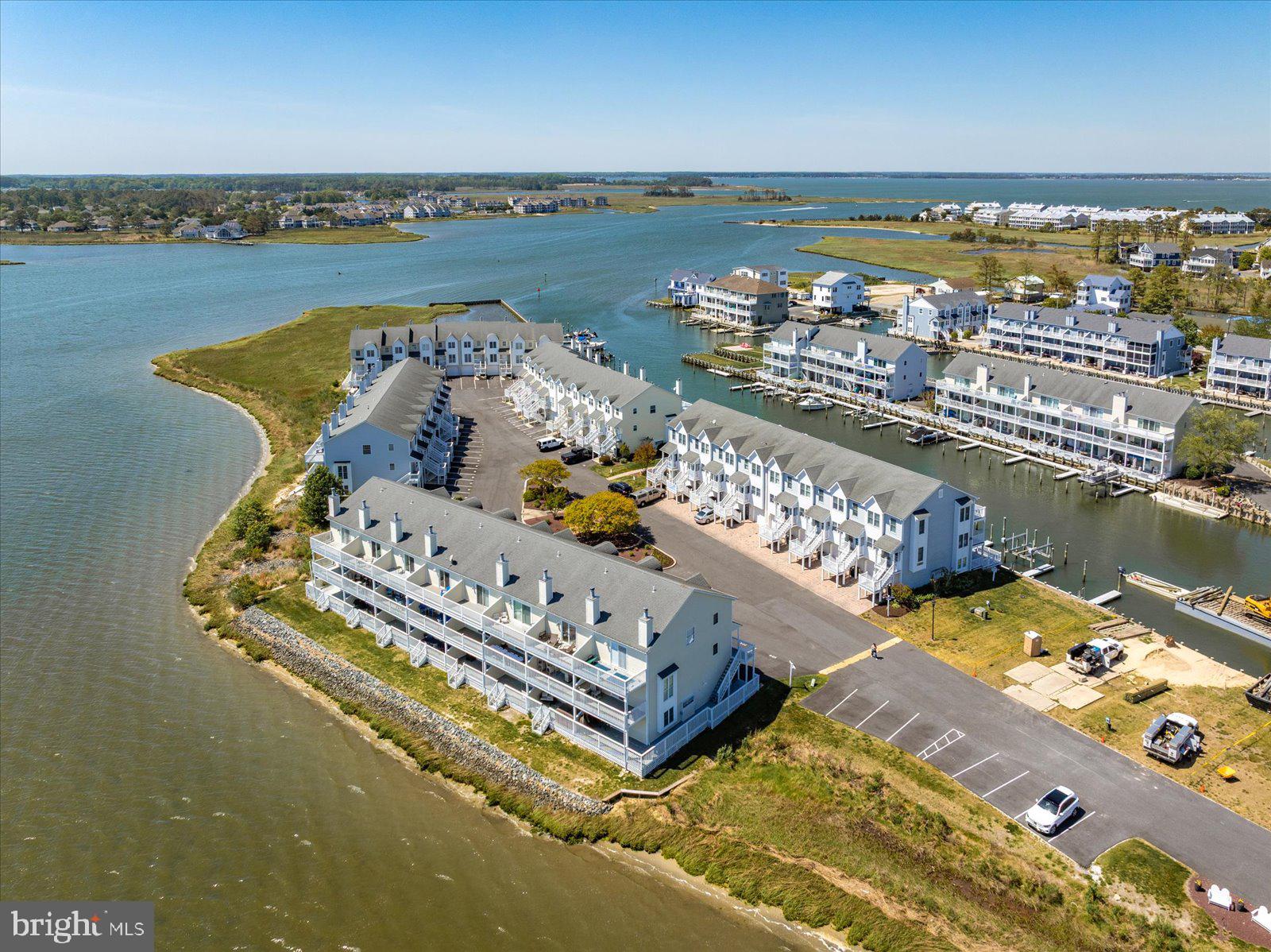 BETHANY MARINA - Residential
