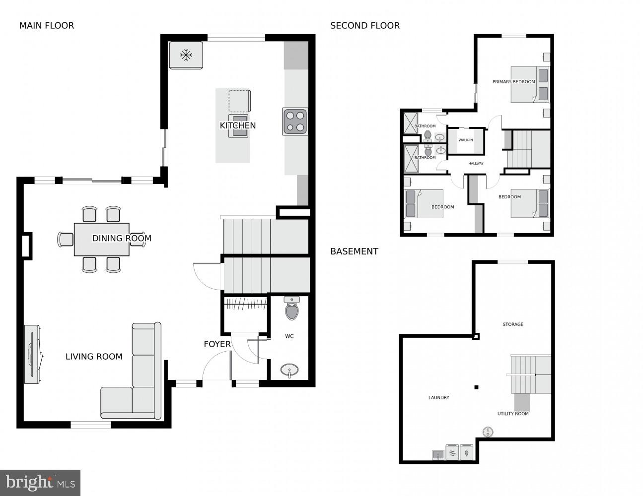 STEDWICK TOWNHOUSES - Residential