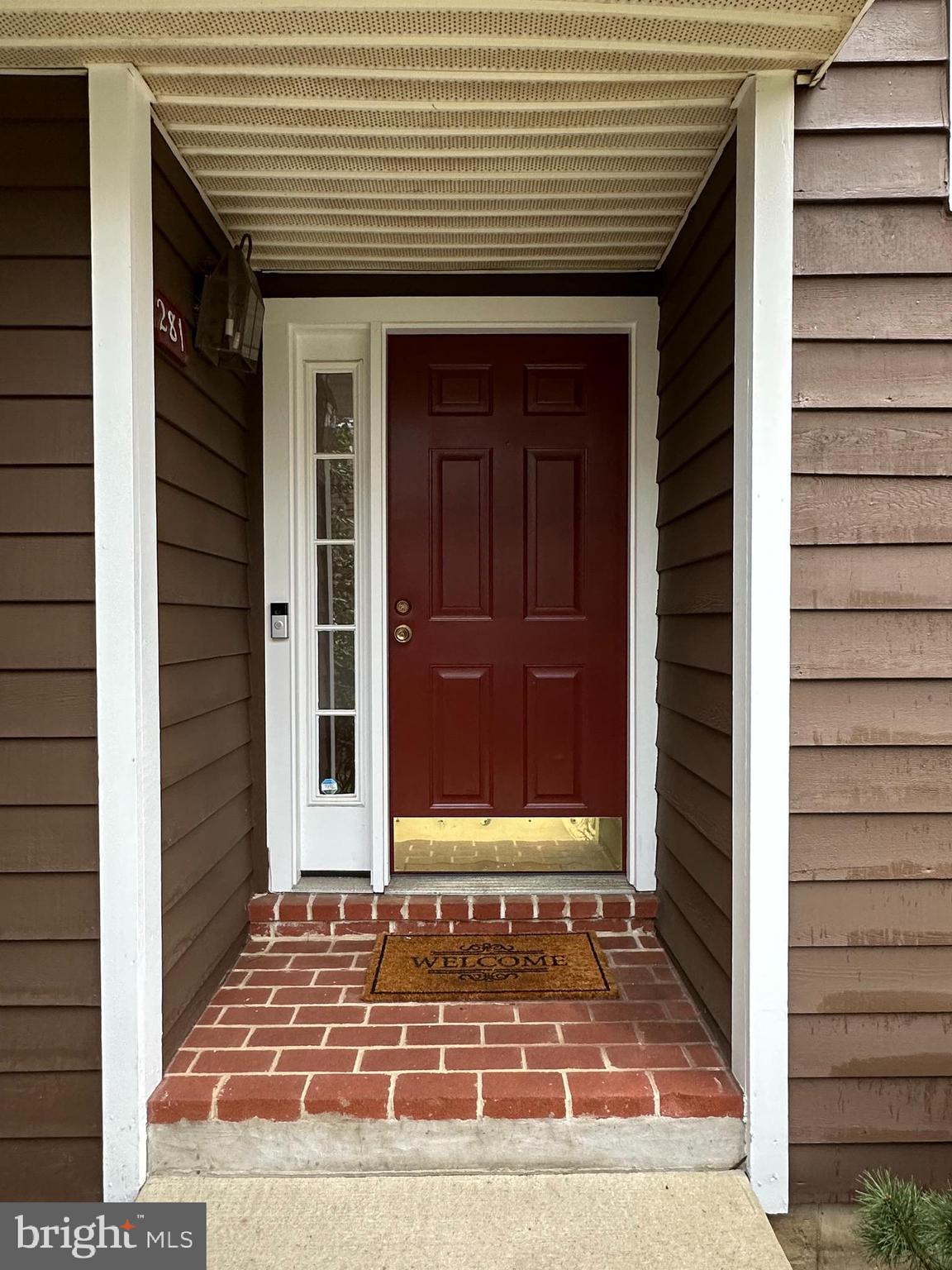 FOX RUN - Residential Lease