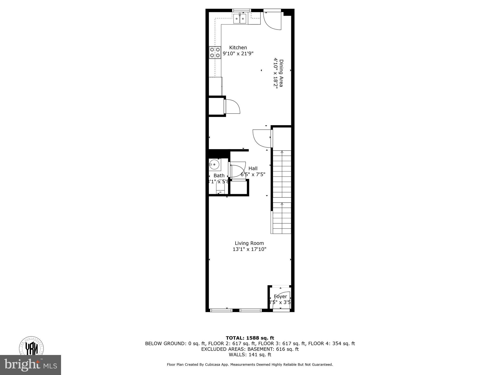 JOHNSTON SQUARE - Residential
