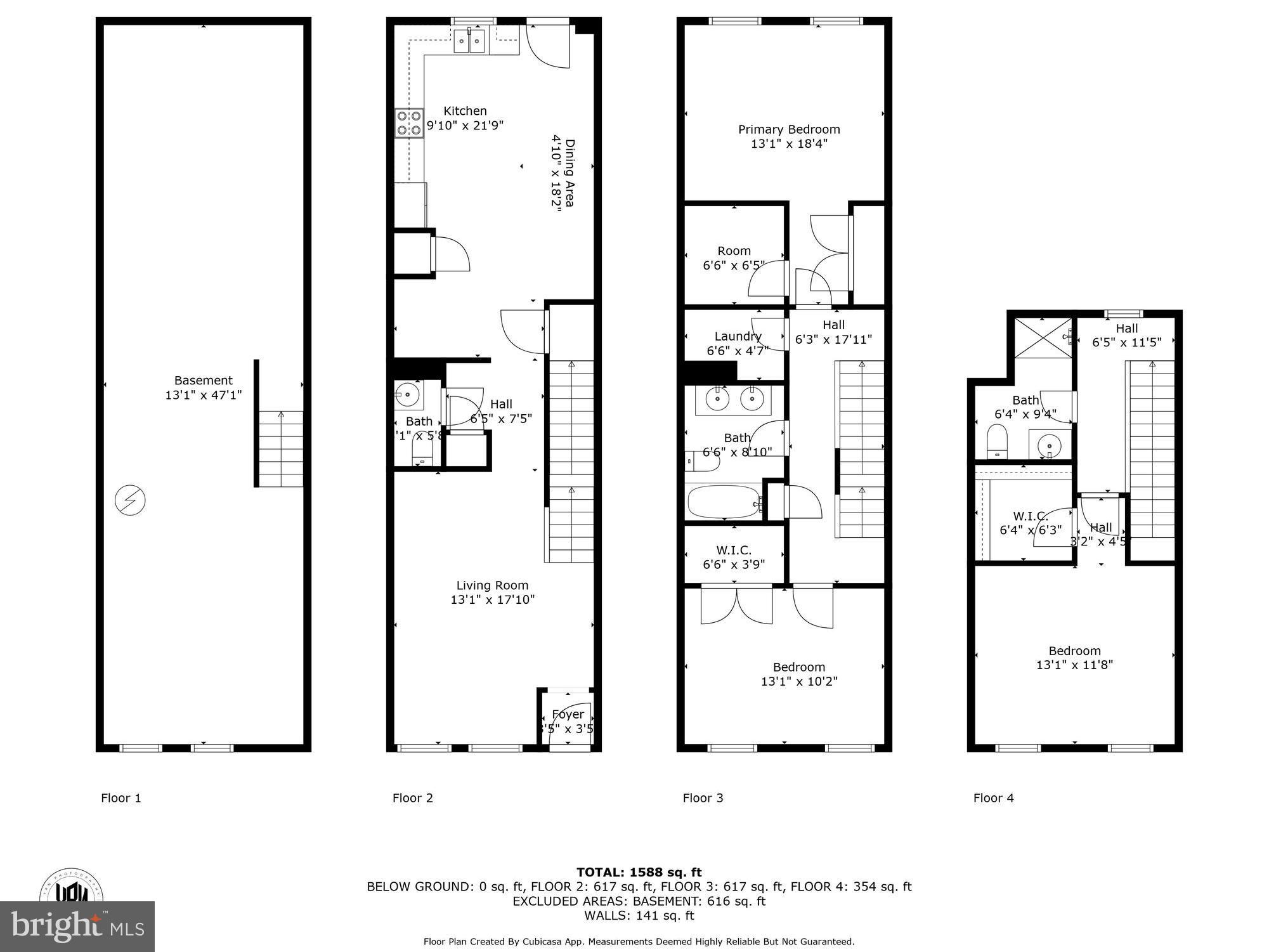 JOHNSTON SQUARE - Residential