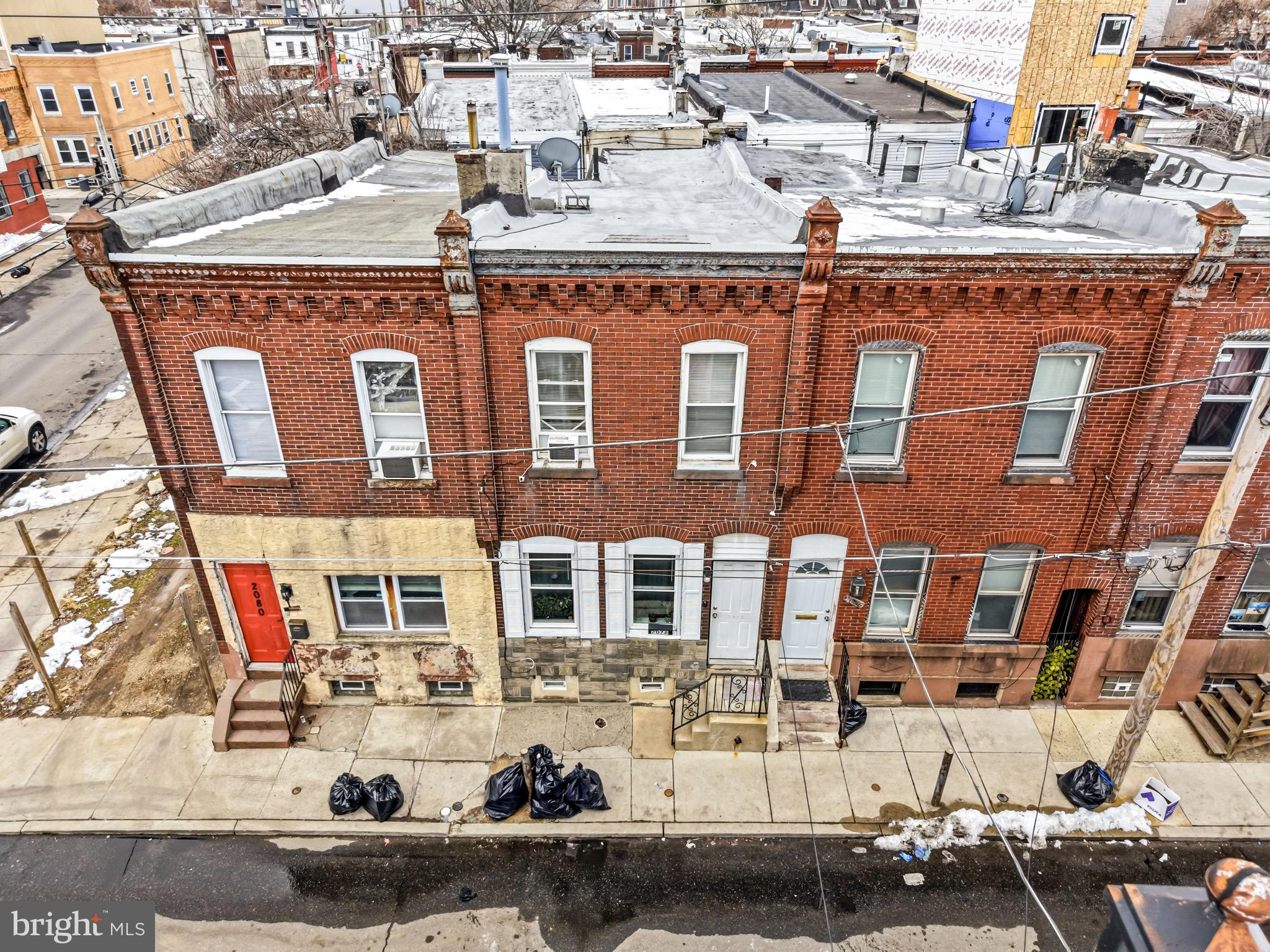 KENSINGTON - Residential