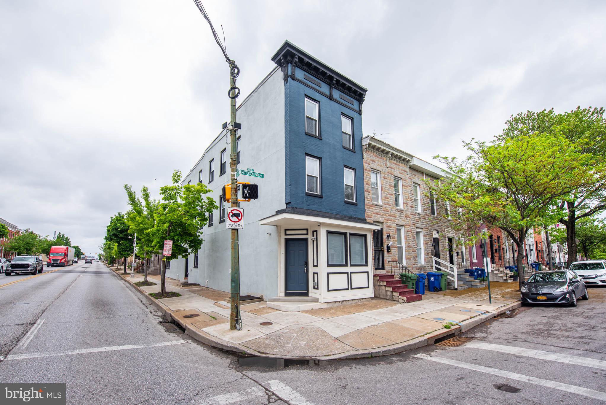 PATTERSON PARK - Residential