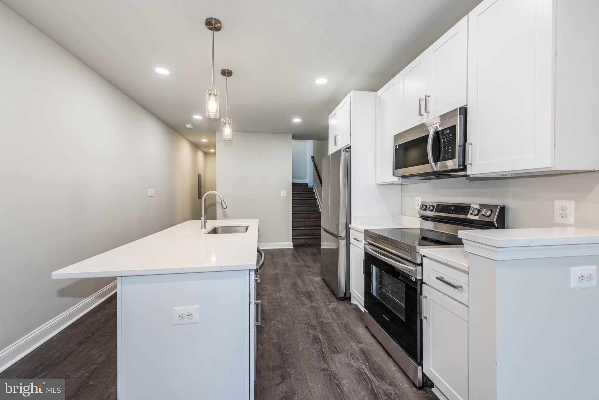 PATTERSON PARK - Residential