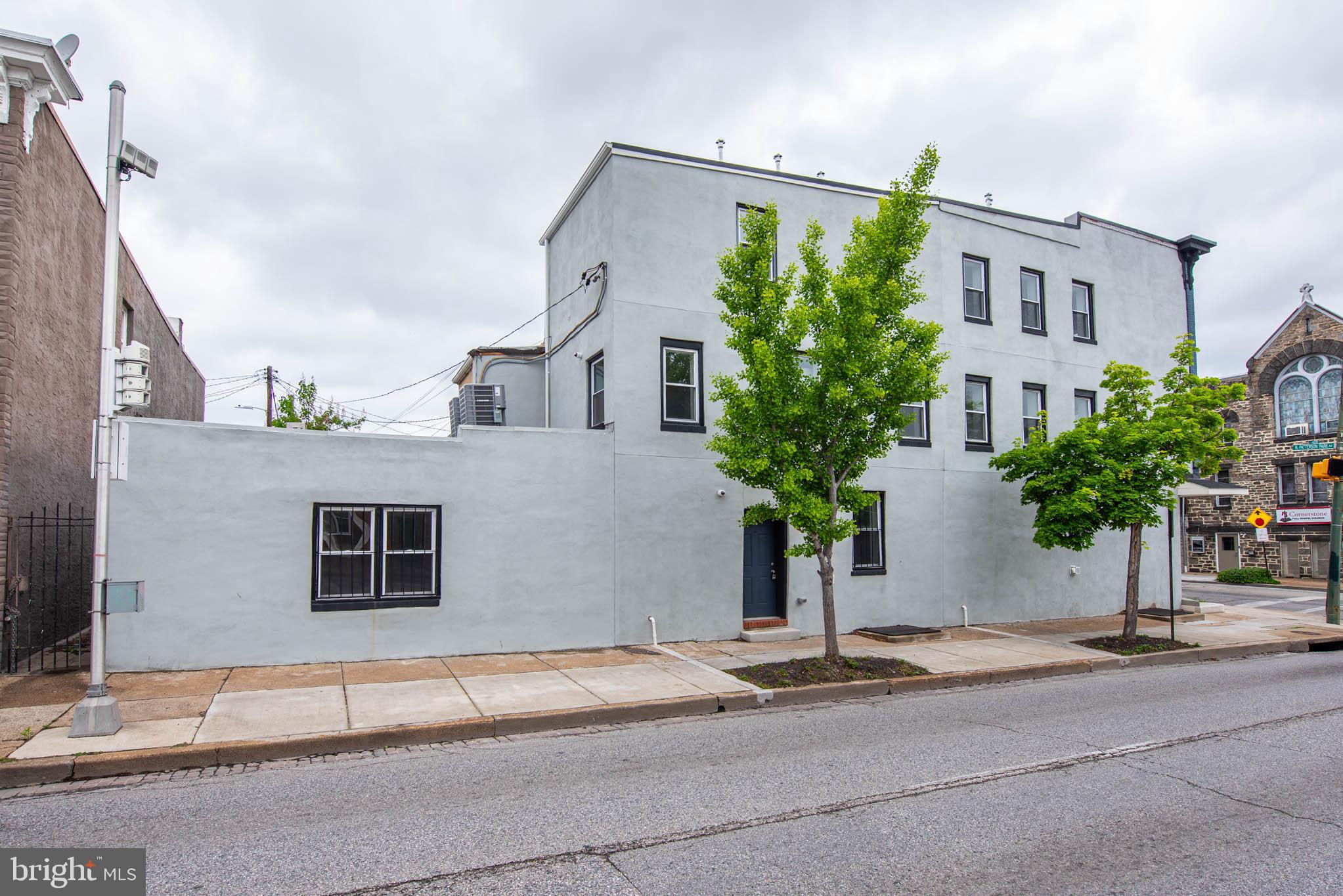 PATTERSON PARK - Residential