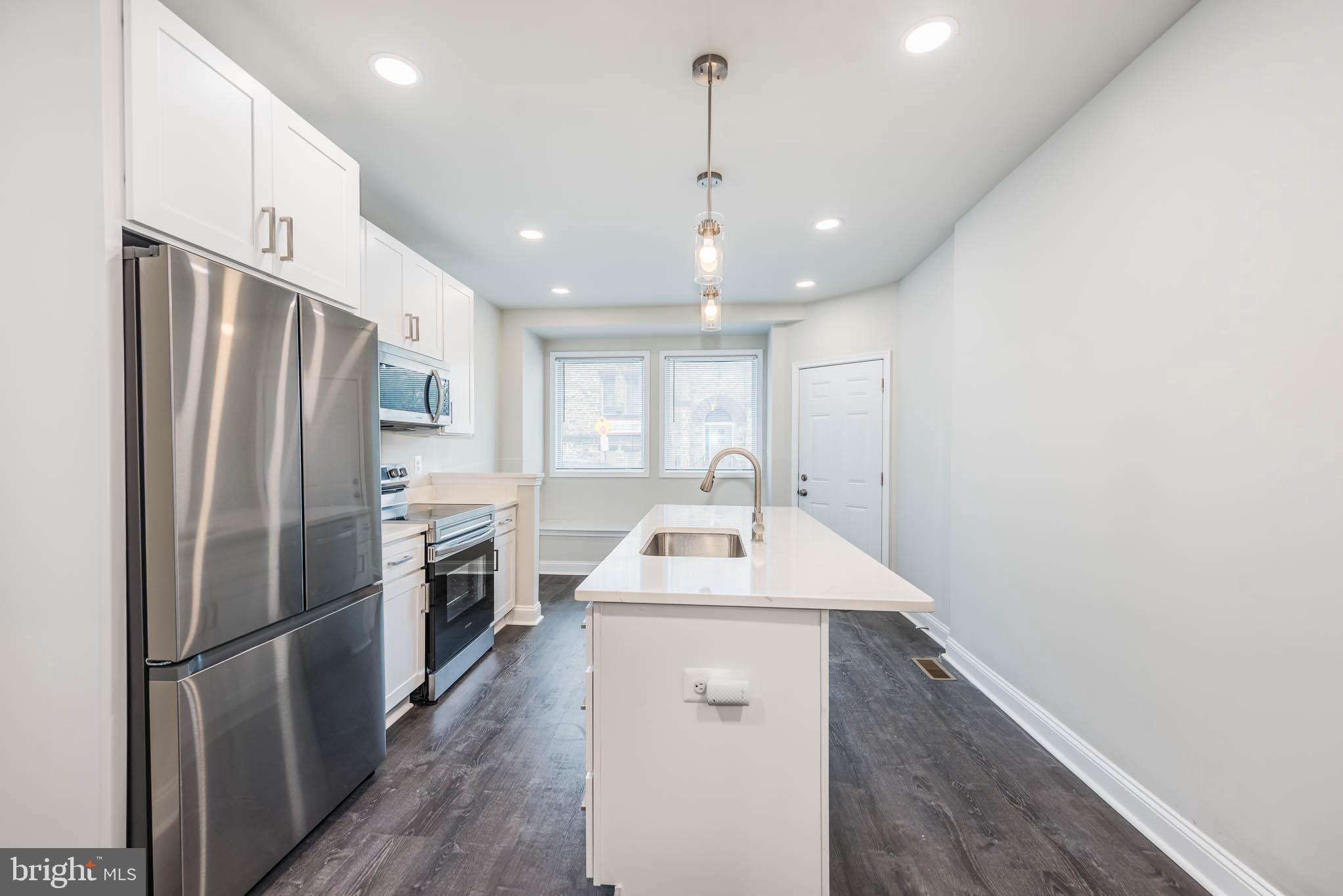 PATTERSON PARK - Residential