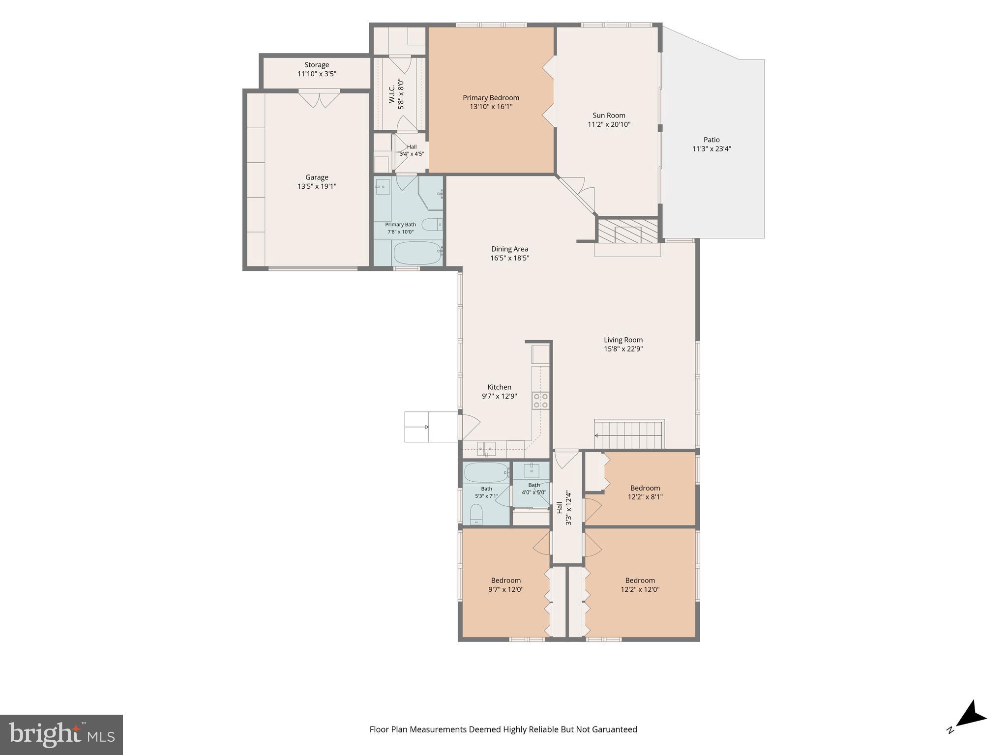 LAKE BARCROFT - Residential