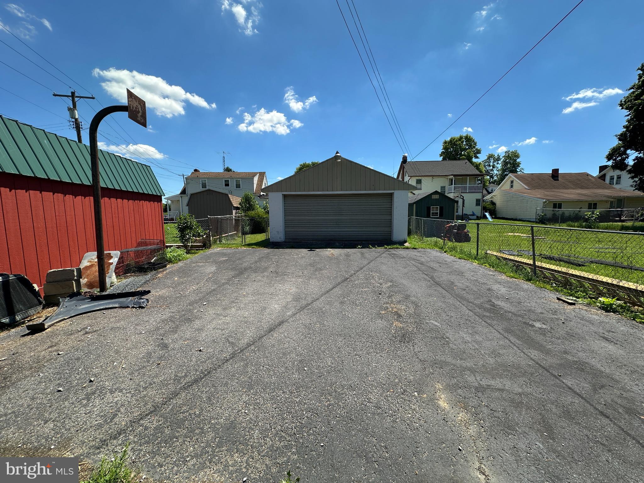 FRIENDSHIP PARK - Residential