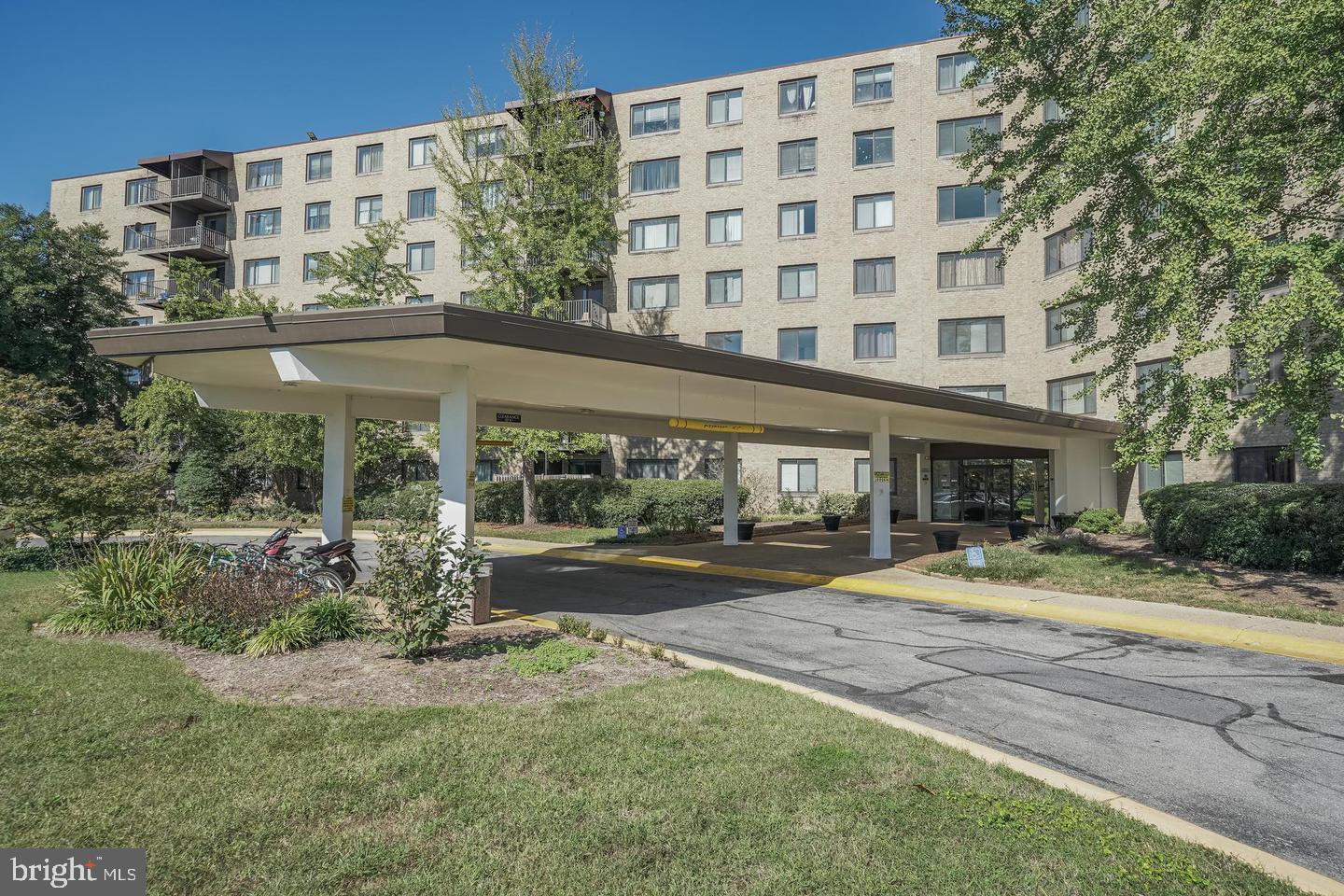 This charming mid-rise condo in the desirable Seville community offers a blend of comfort and convenience. Spanning 718 sq. ft., the unit features a cozy combination dining/living with balcony. The kitchen is equipped with essential appliances, including a gas oven/range, refrigerator, dishwasher, and disposal, catering to all your culinary needs. Residents enjoy access to a range of amenities, including an indoor pool, tennis courts, and a community center, fostering an active lifestyle. The building provides security with a lobby desk and includes essential utilities in the association fee, ensuring hassle-free living. Step outside to your private balcony for fresh air. Located near local shops and dining options, this property is ideal for those seeking a vibrant community atmosphere. Well maintained and moving in condition. Conveniently located, and priced low for a quick sale.