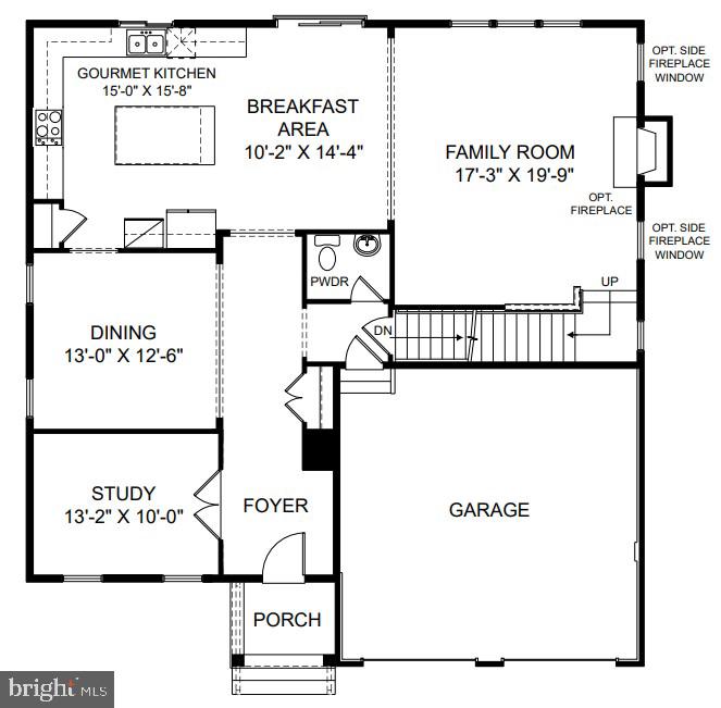 BENSVILLE CROSSING - Residential