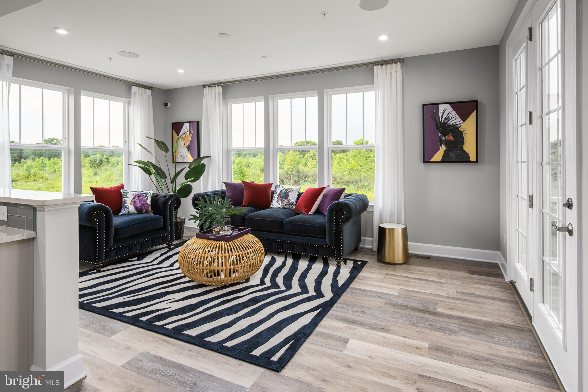 BENSVILLE CROSSING - Residential