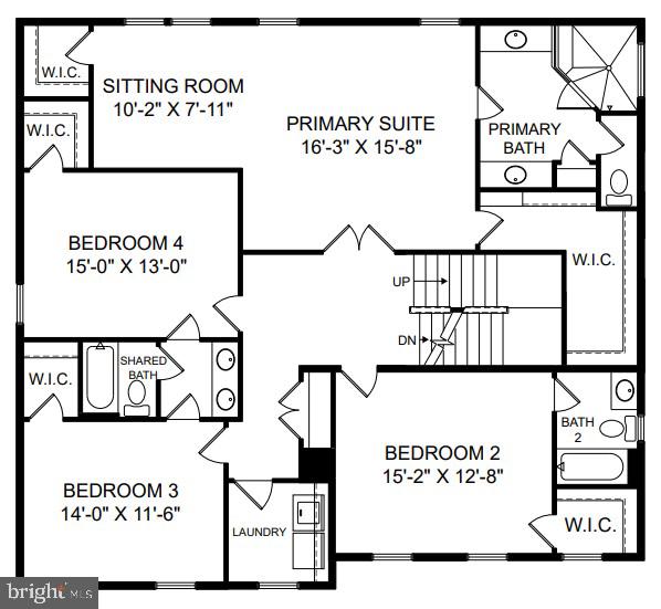 BENSVILLE CROSSING - Residential